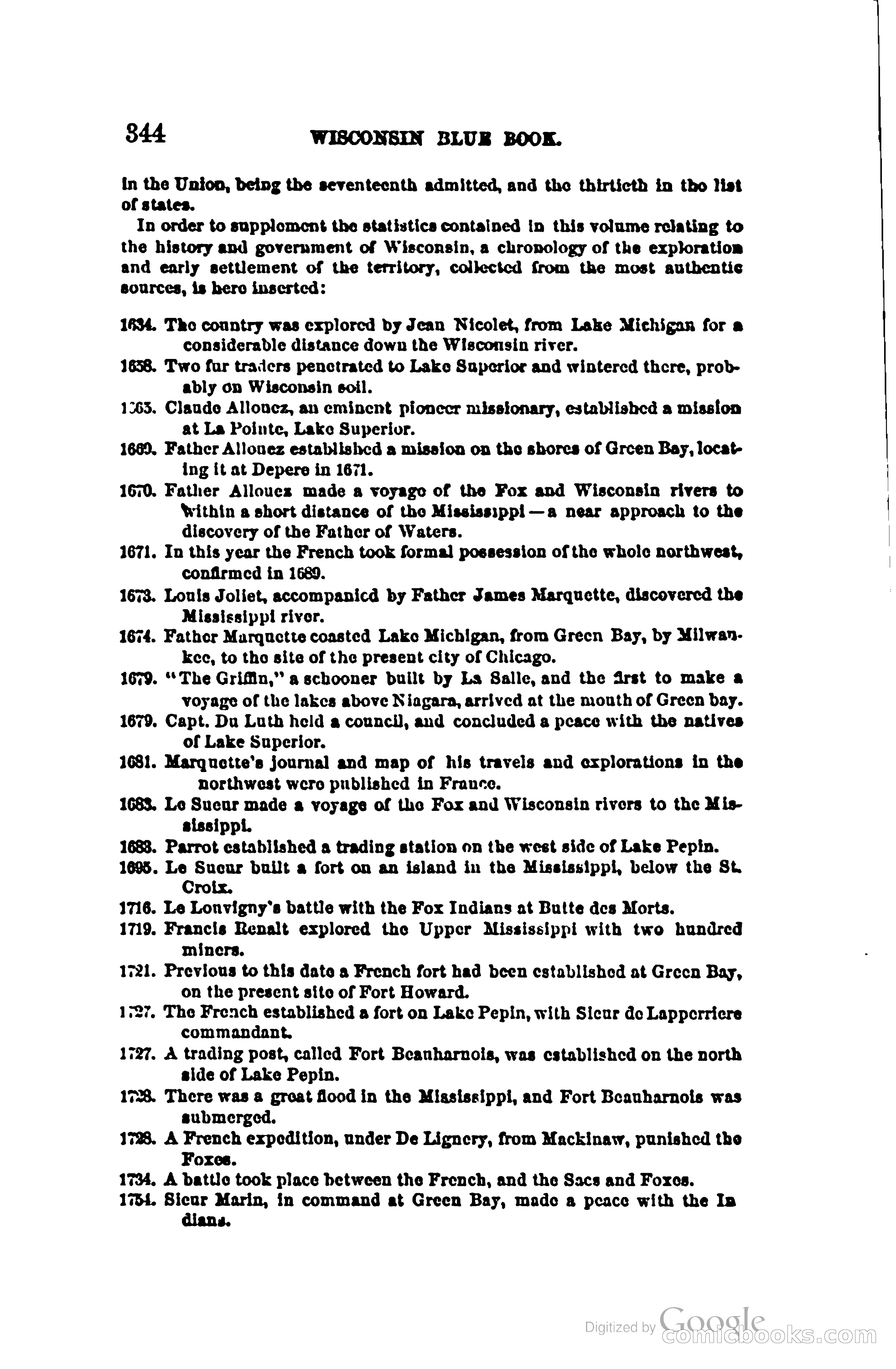 The Wisconsin Blue Book — page 367 of 398