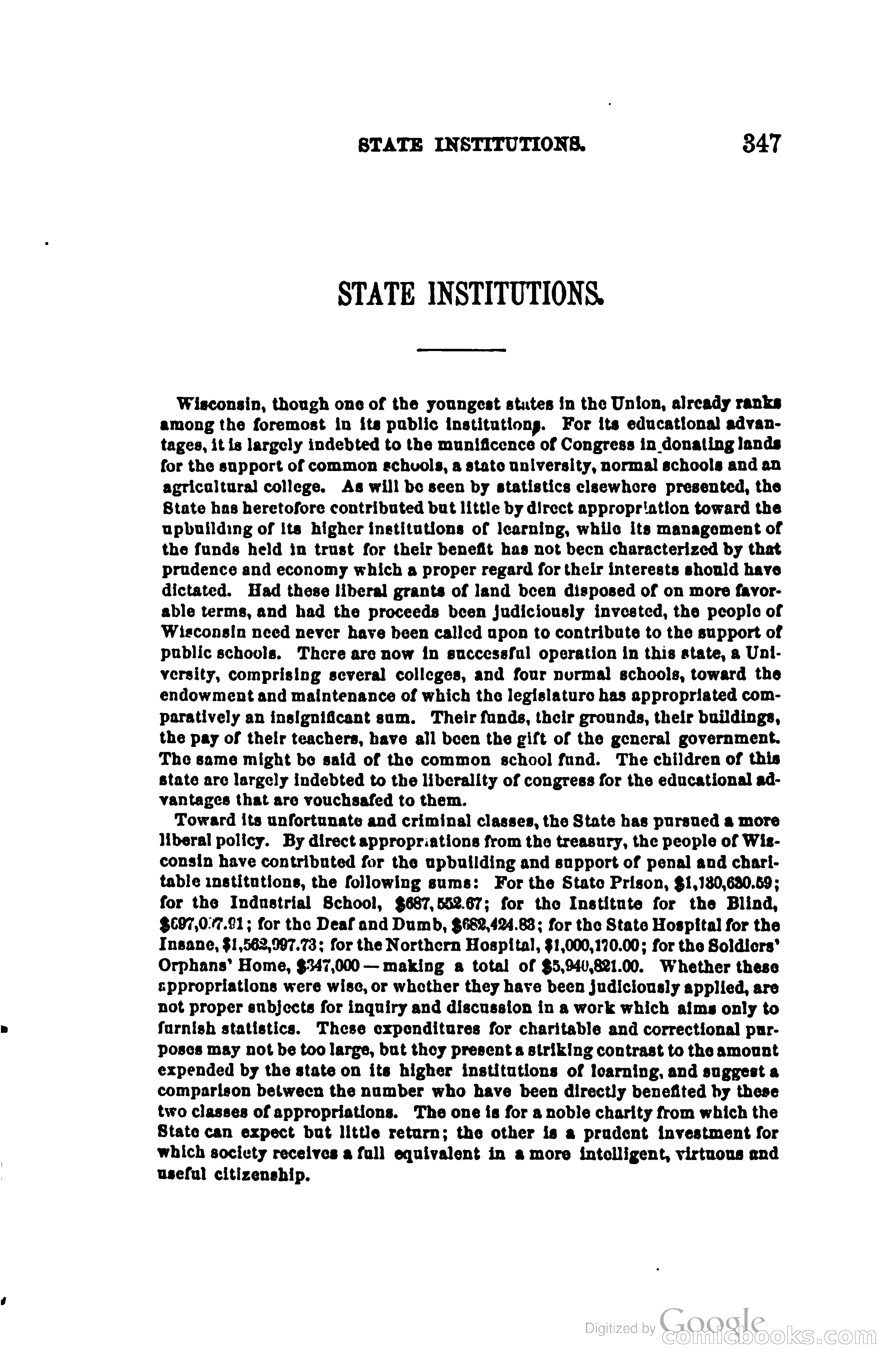 The Wisconsin Blue Book — page 370 of 398