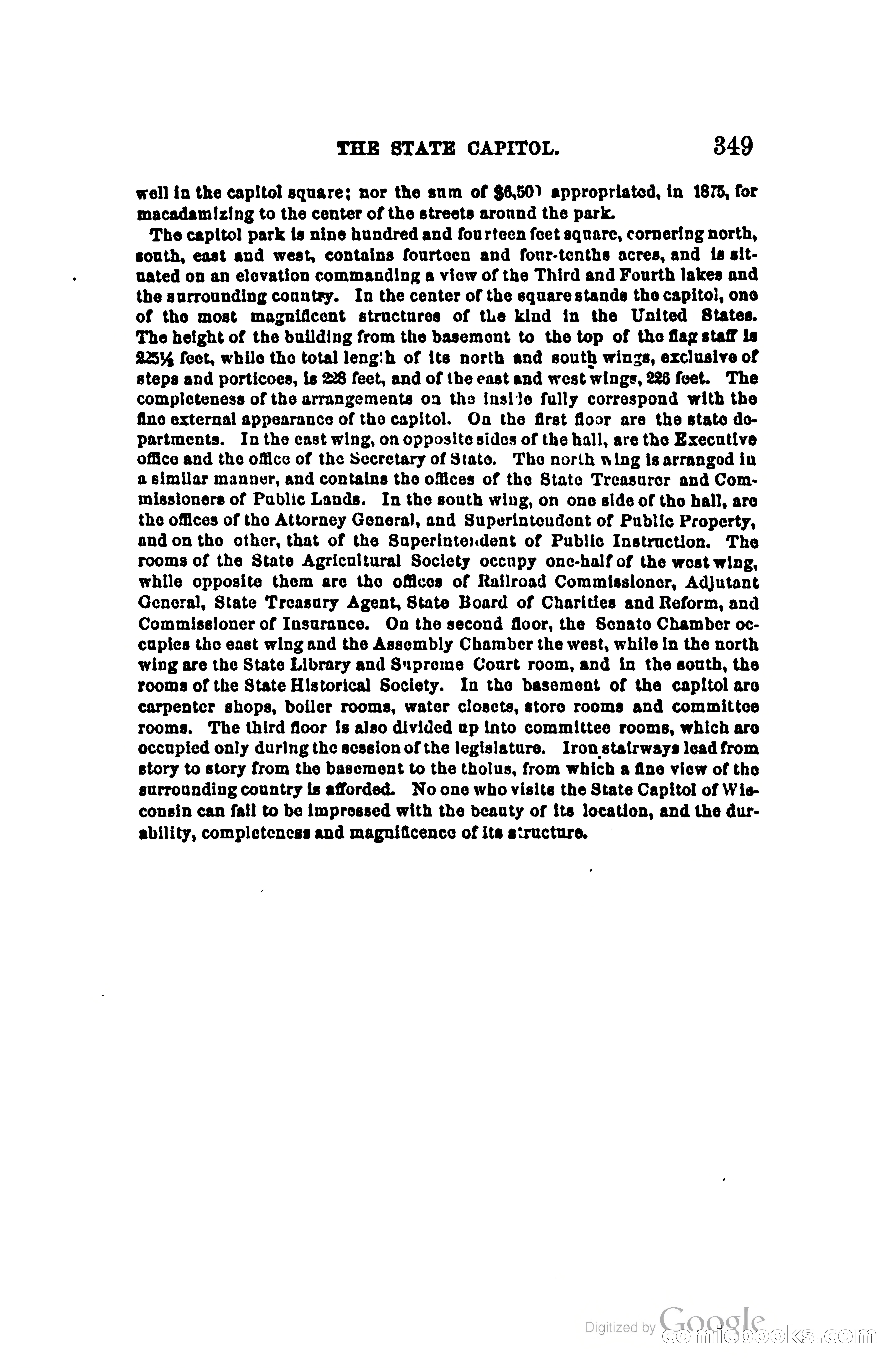 The Wisconsin Blue Book — page 374 of 398