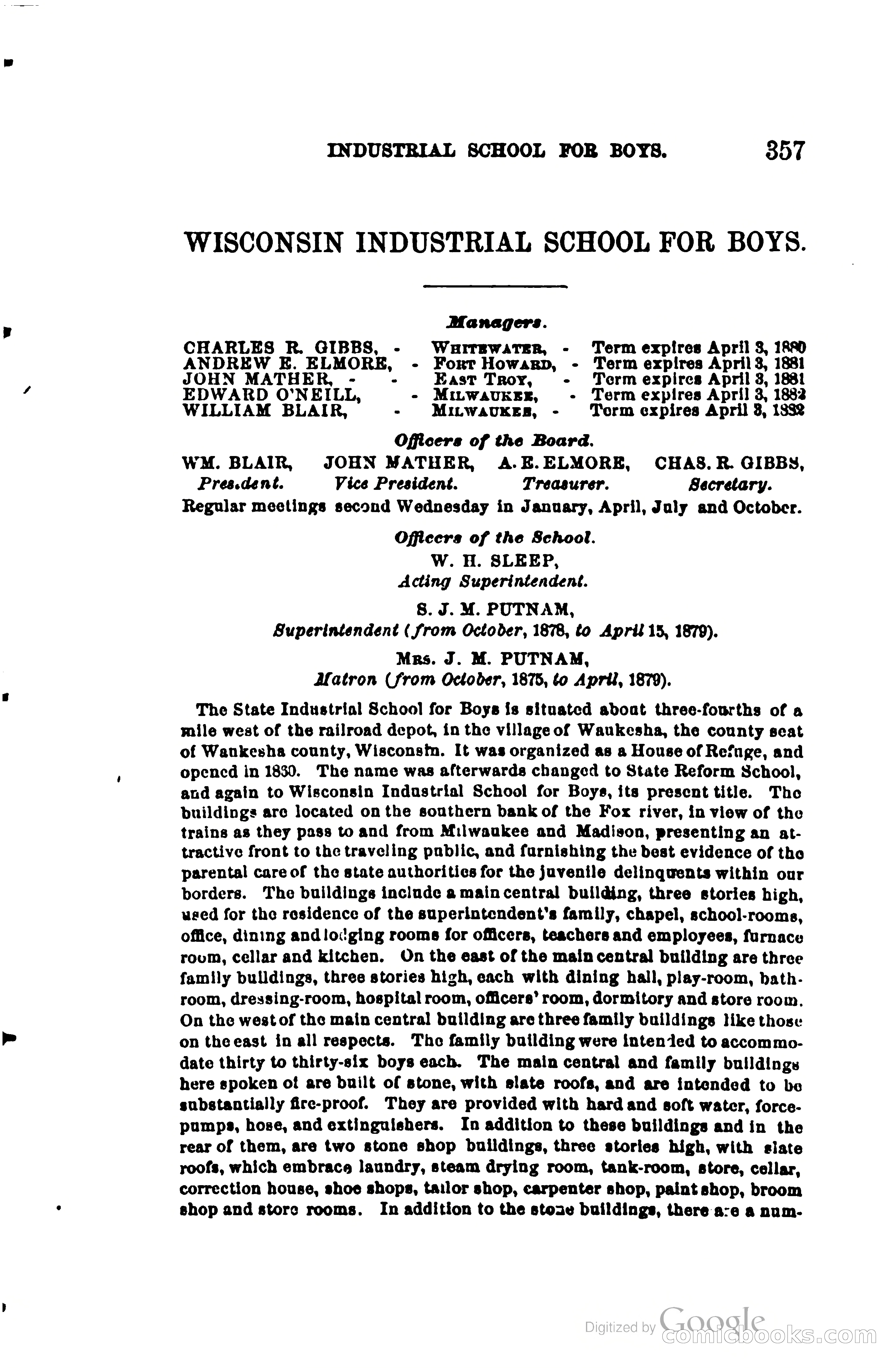 The Wisconsin Blue Book — page 388 of 398