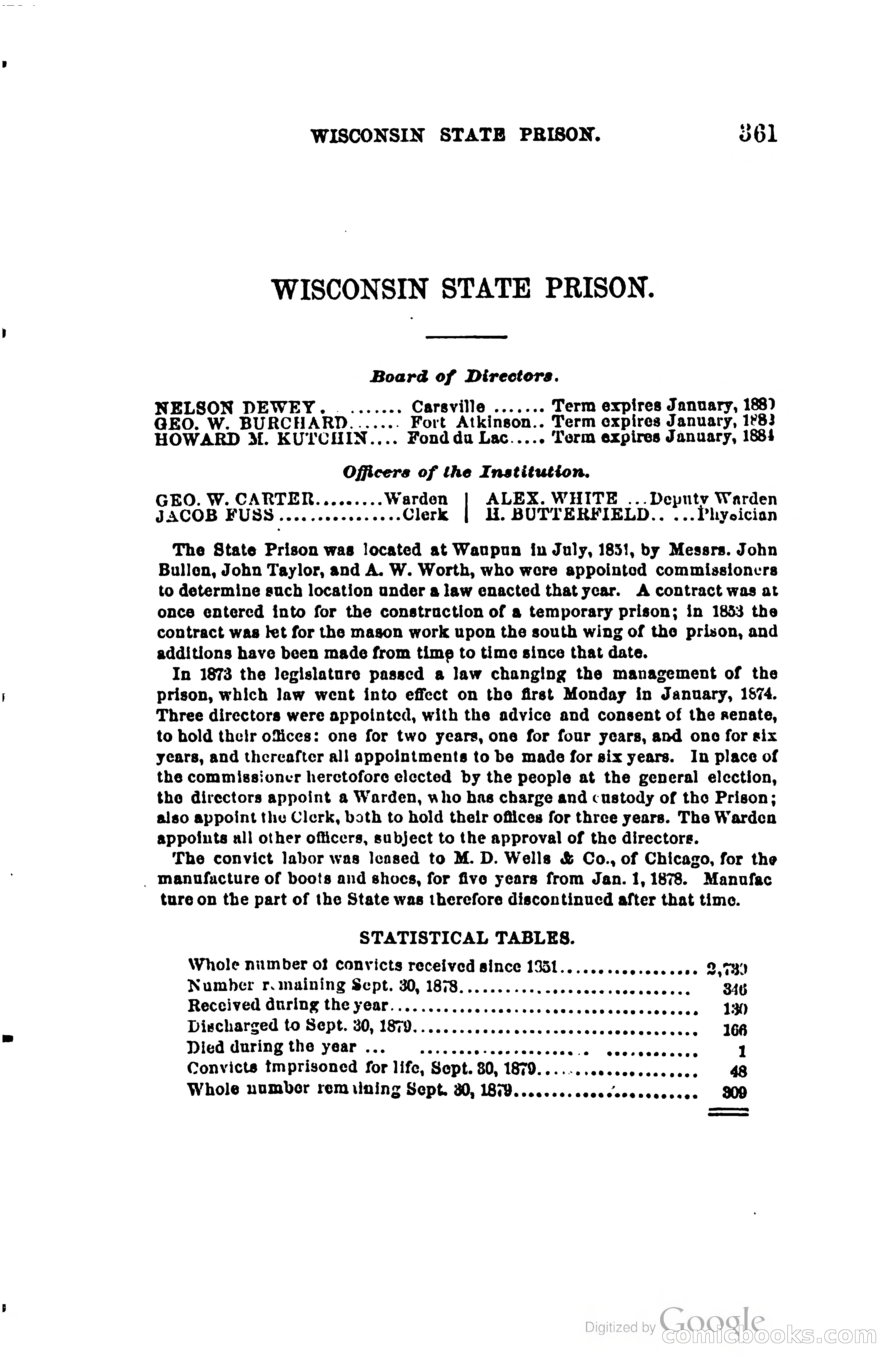 The Wisconsin Blue Book — page 396 of 398