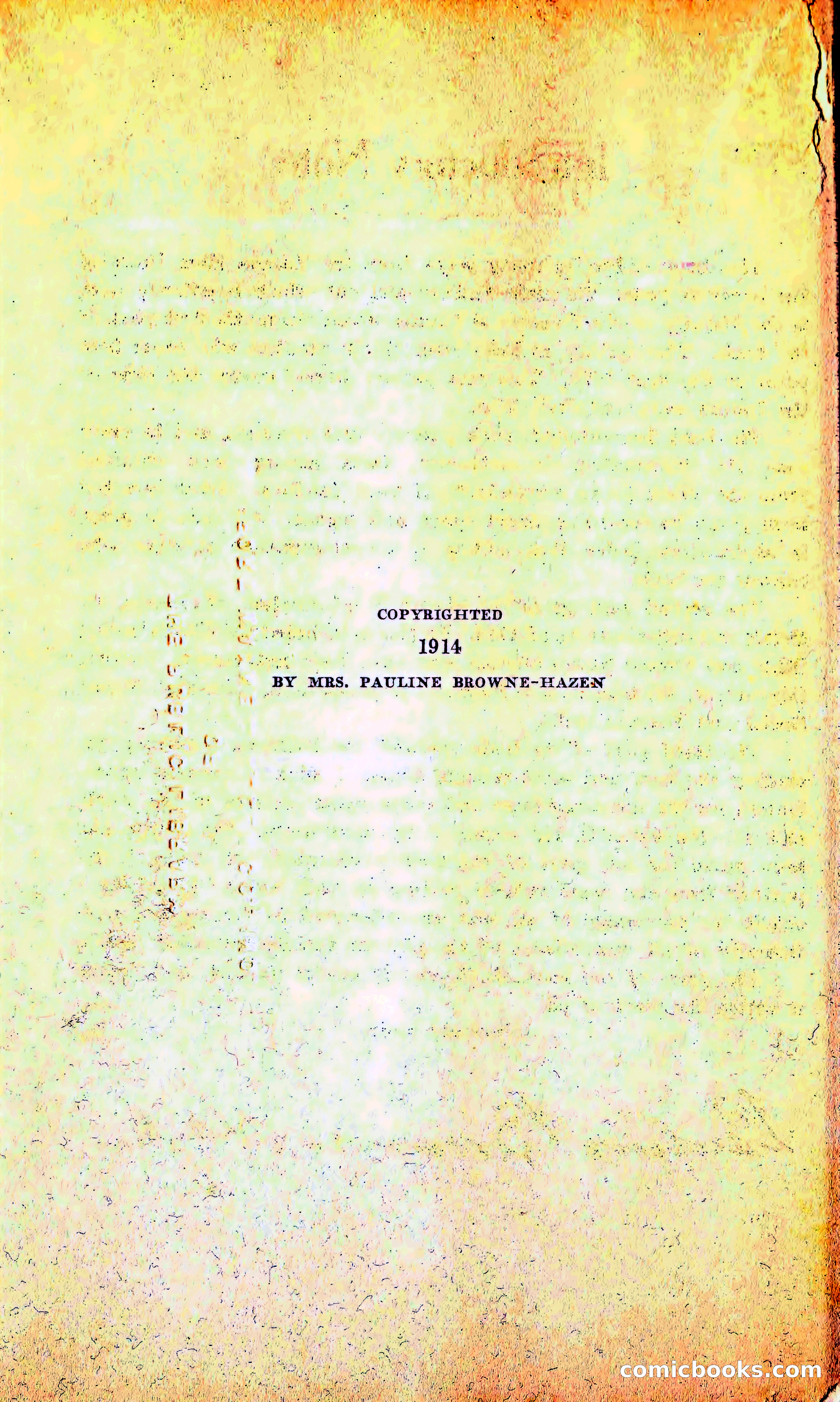 The Blue Book Magazine — page 9 of 105