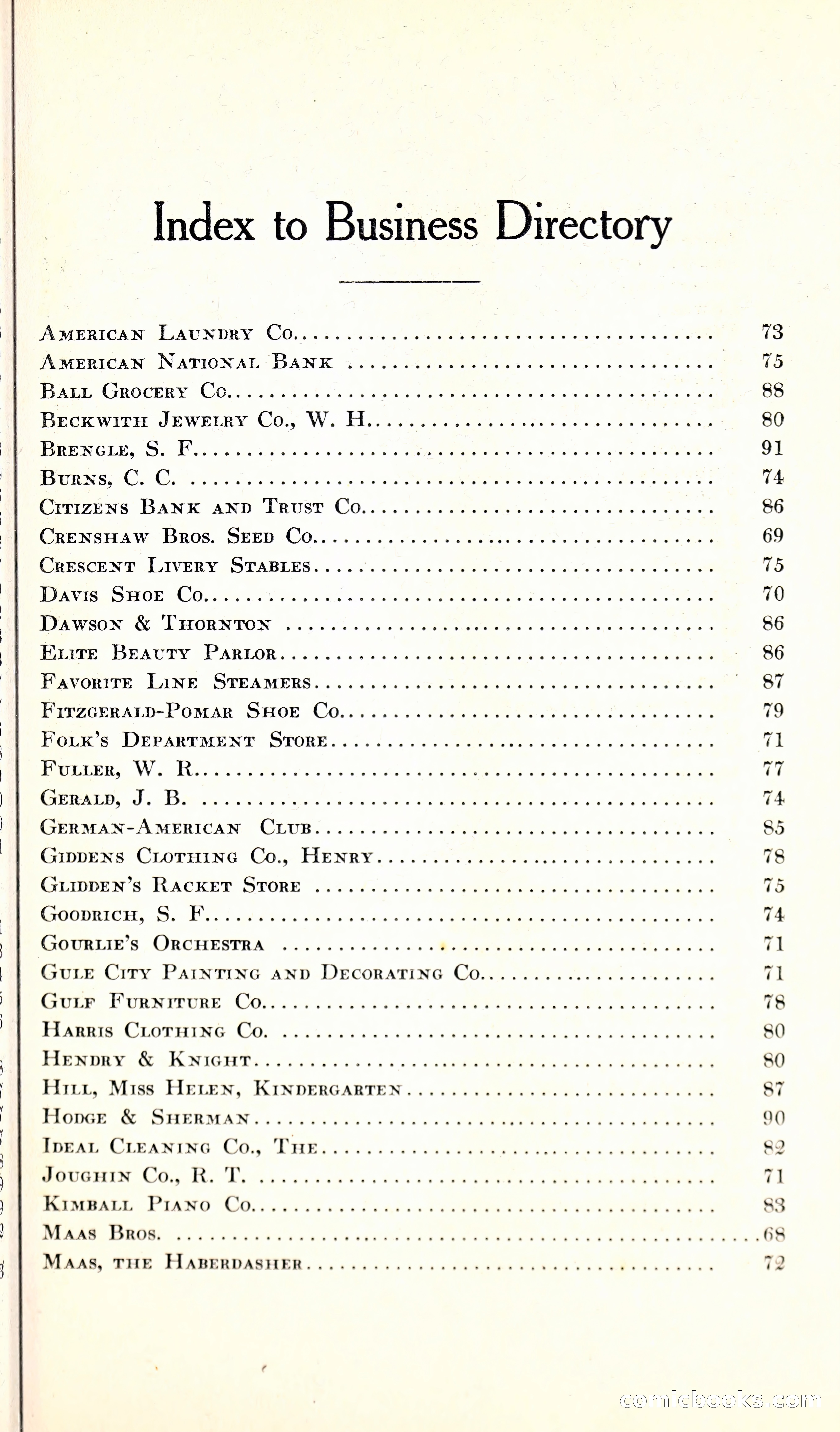 The Blue Book Magazine — page 14 of 105