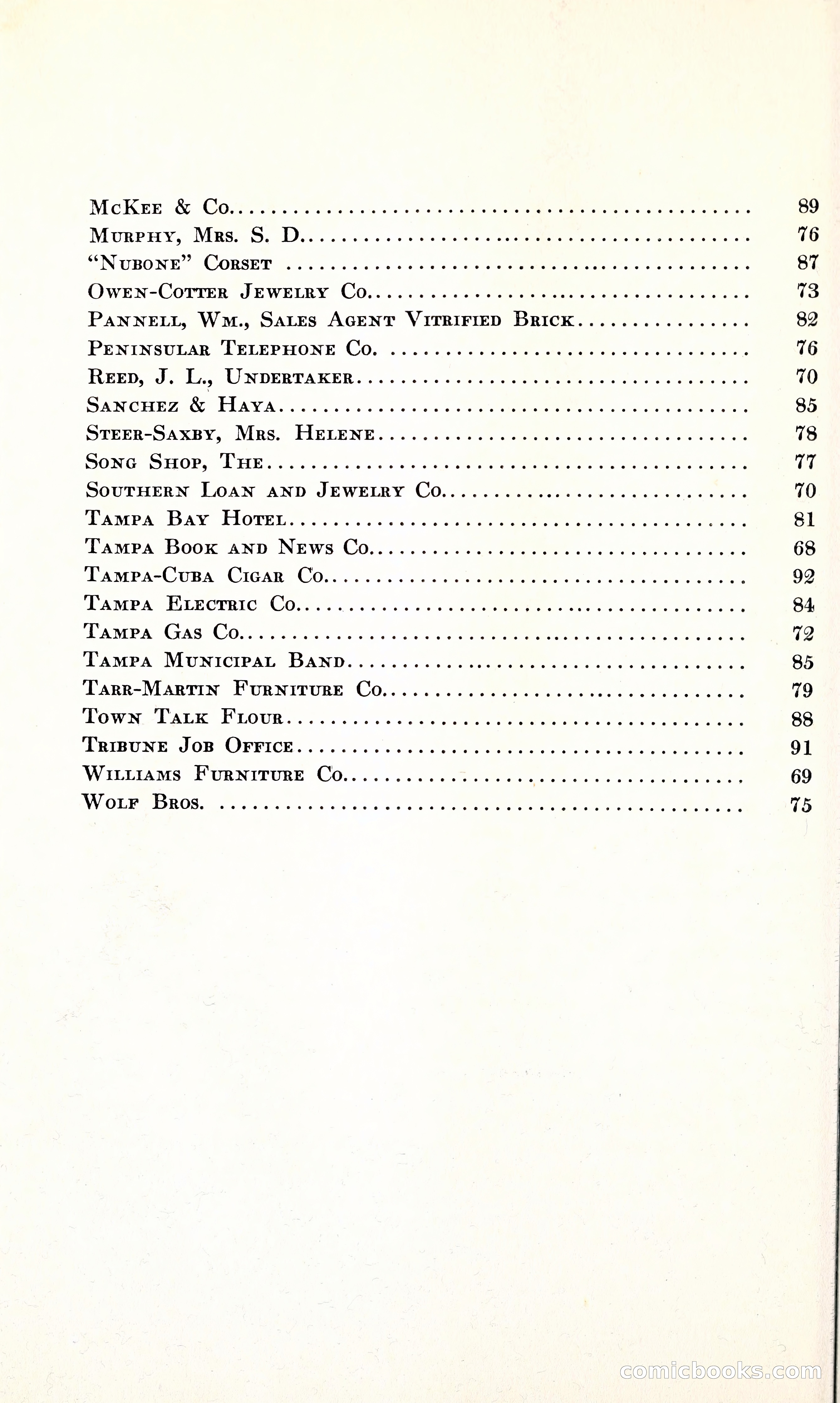 The Blue Book Magazine — page 15 of 105