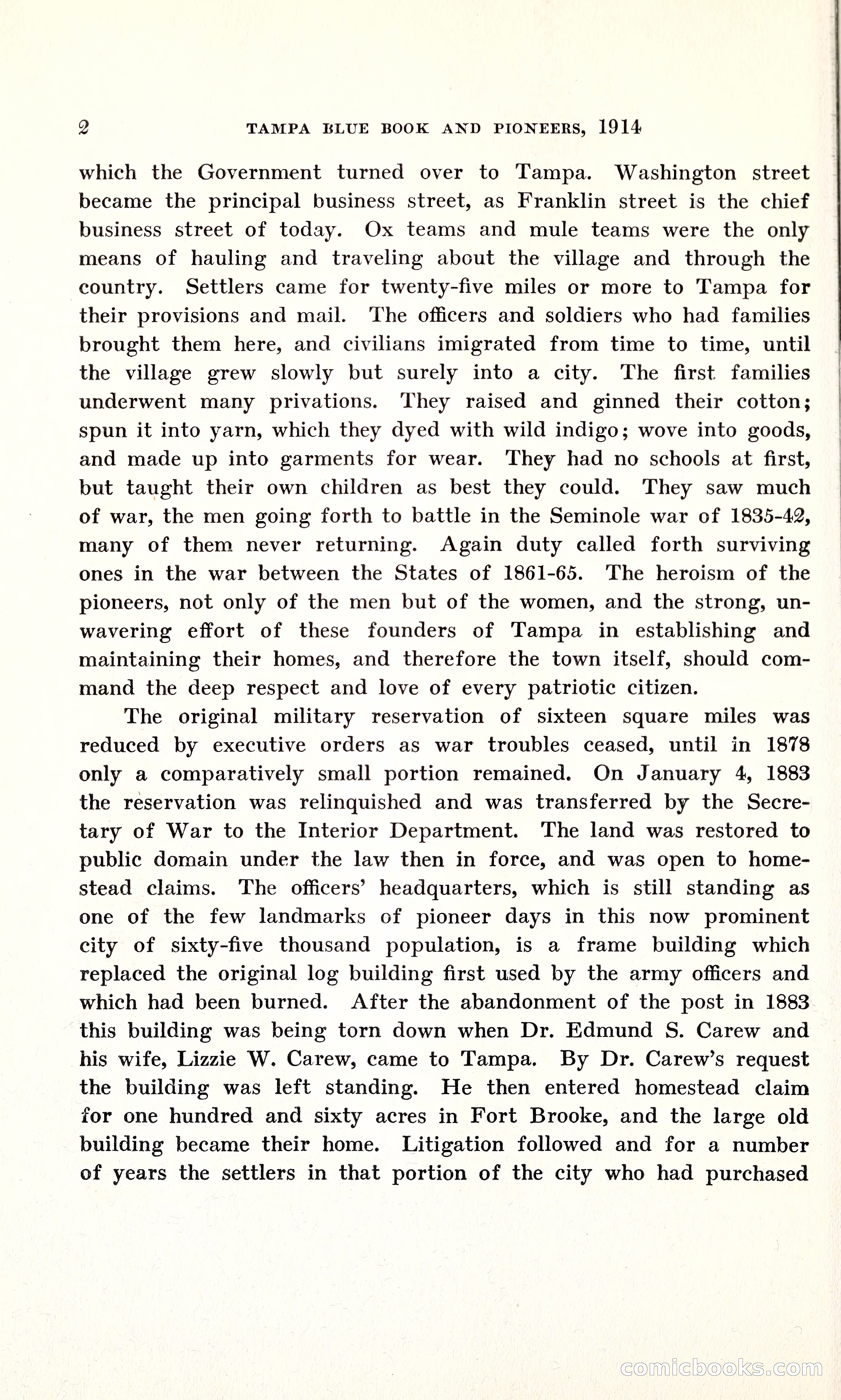 The Blue Book Magazine — page 17 of 105