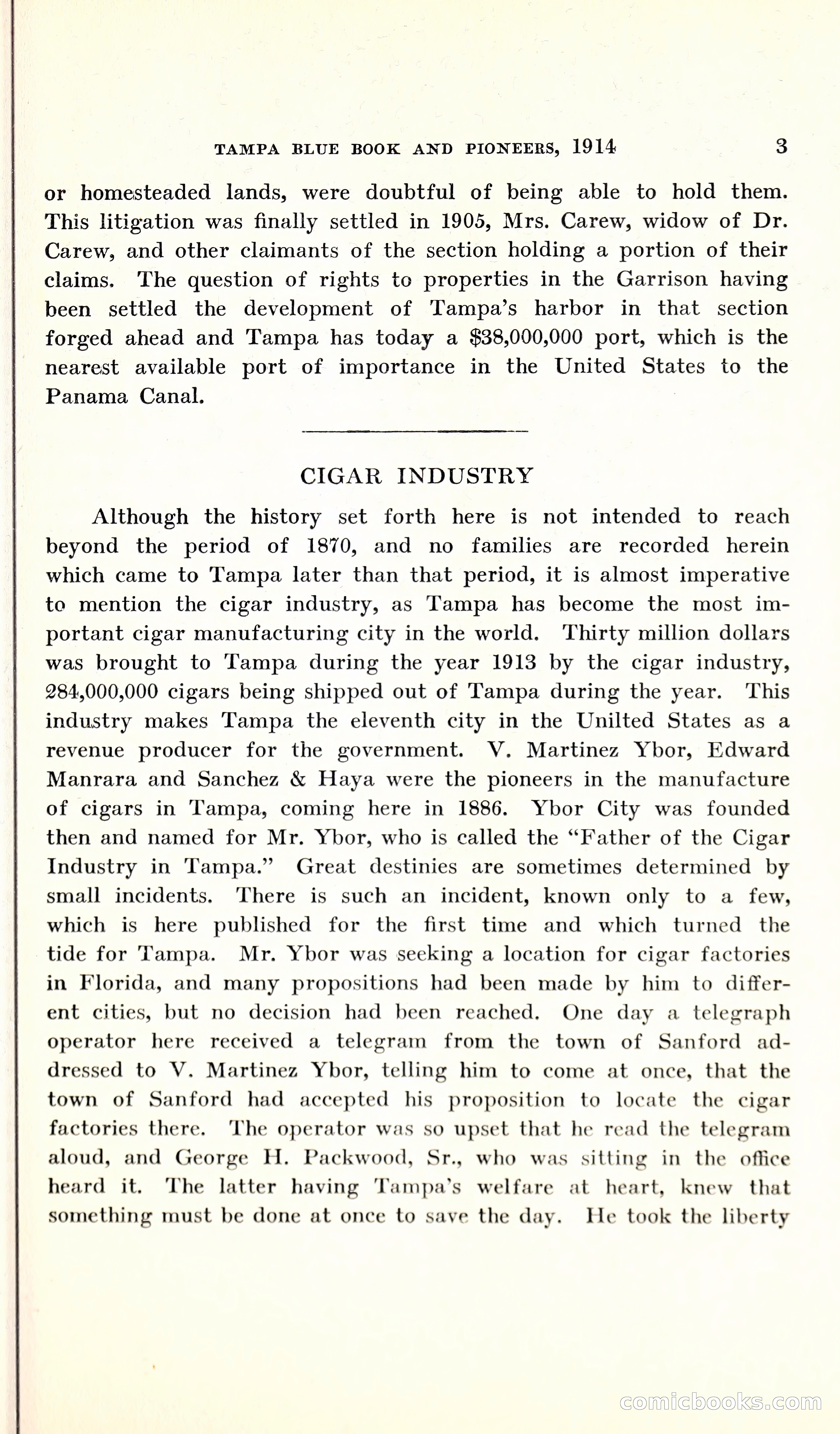 The Blue Book Magazine — page 18 of 105