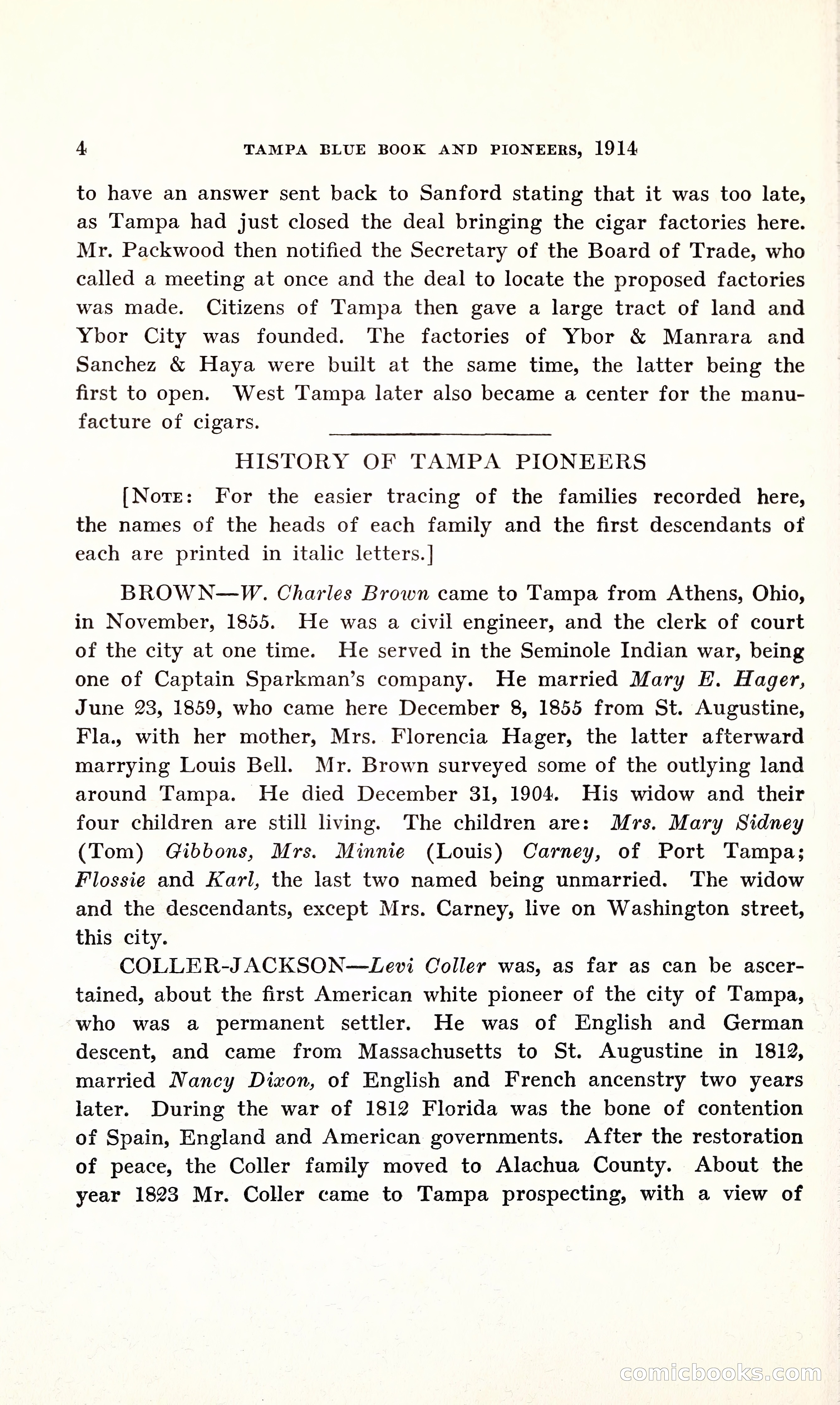 The Blue Book Magazine — page 19 of 105