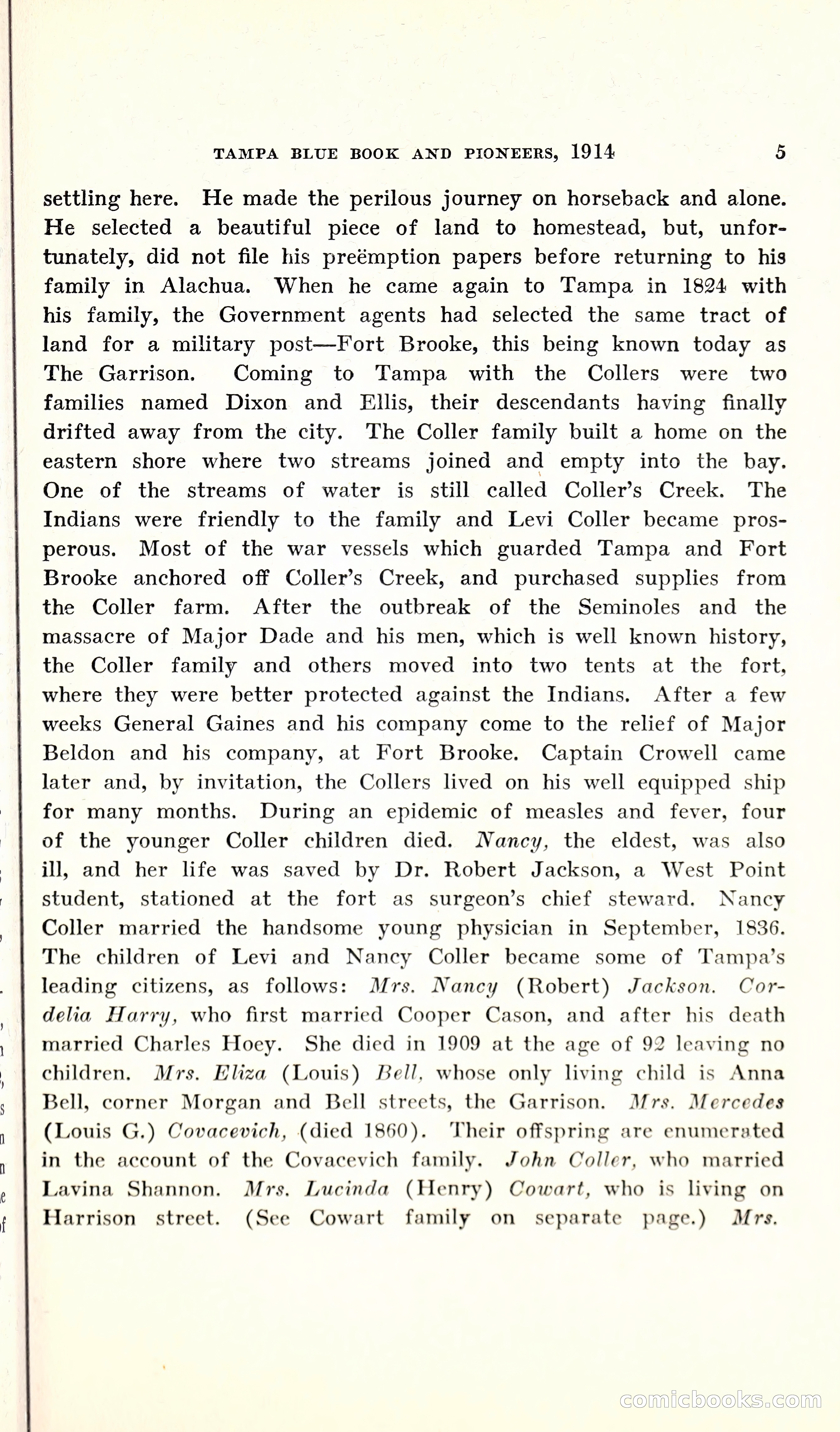 The Blue Book Magazine — page 20 of 105