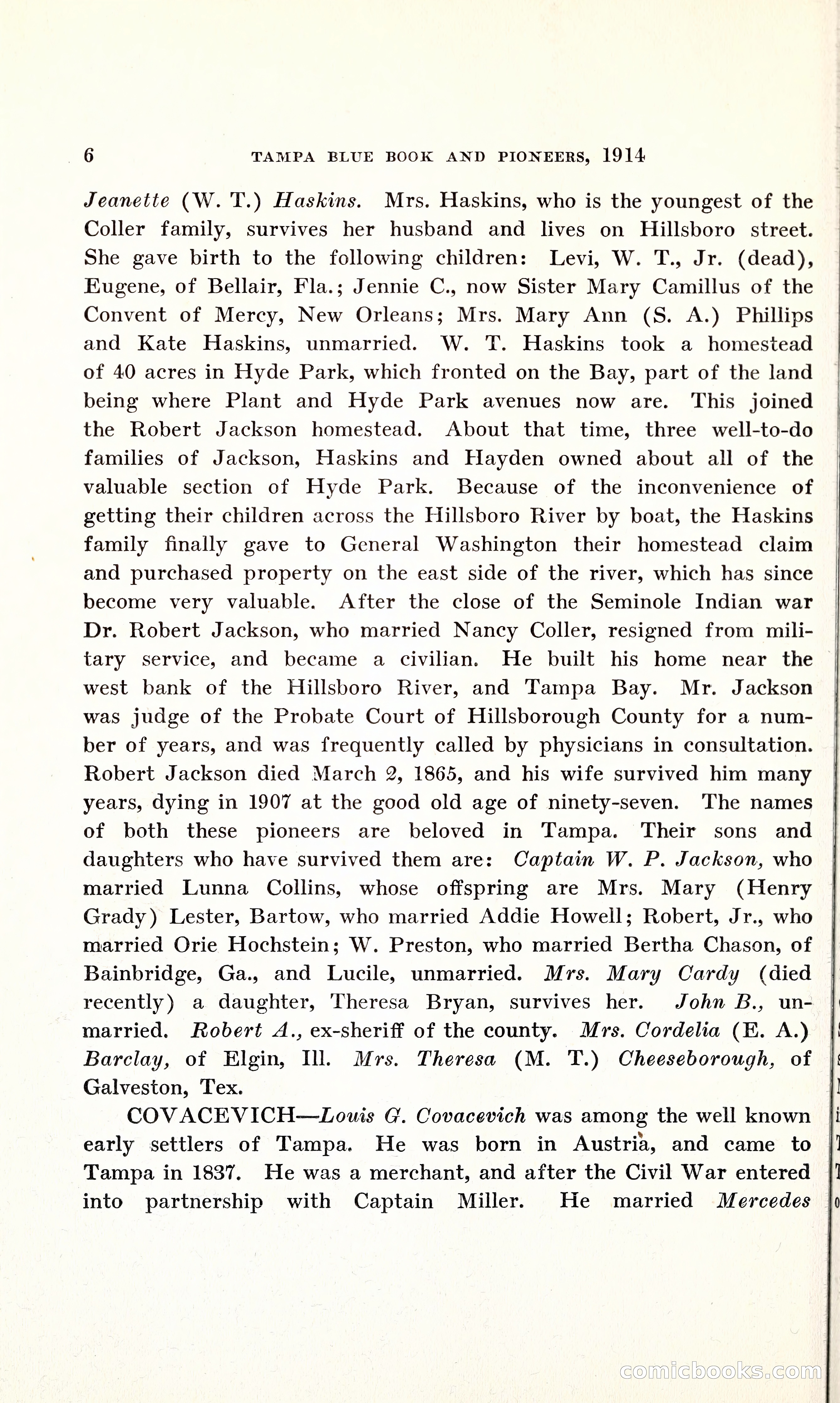 The Blue Book Magazine — page 21 of 105