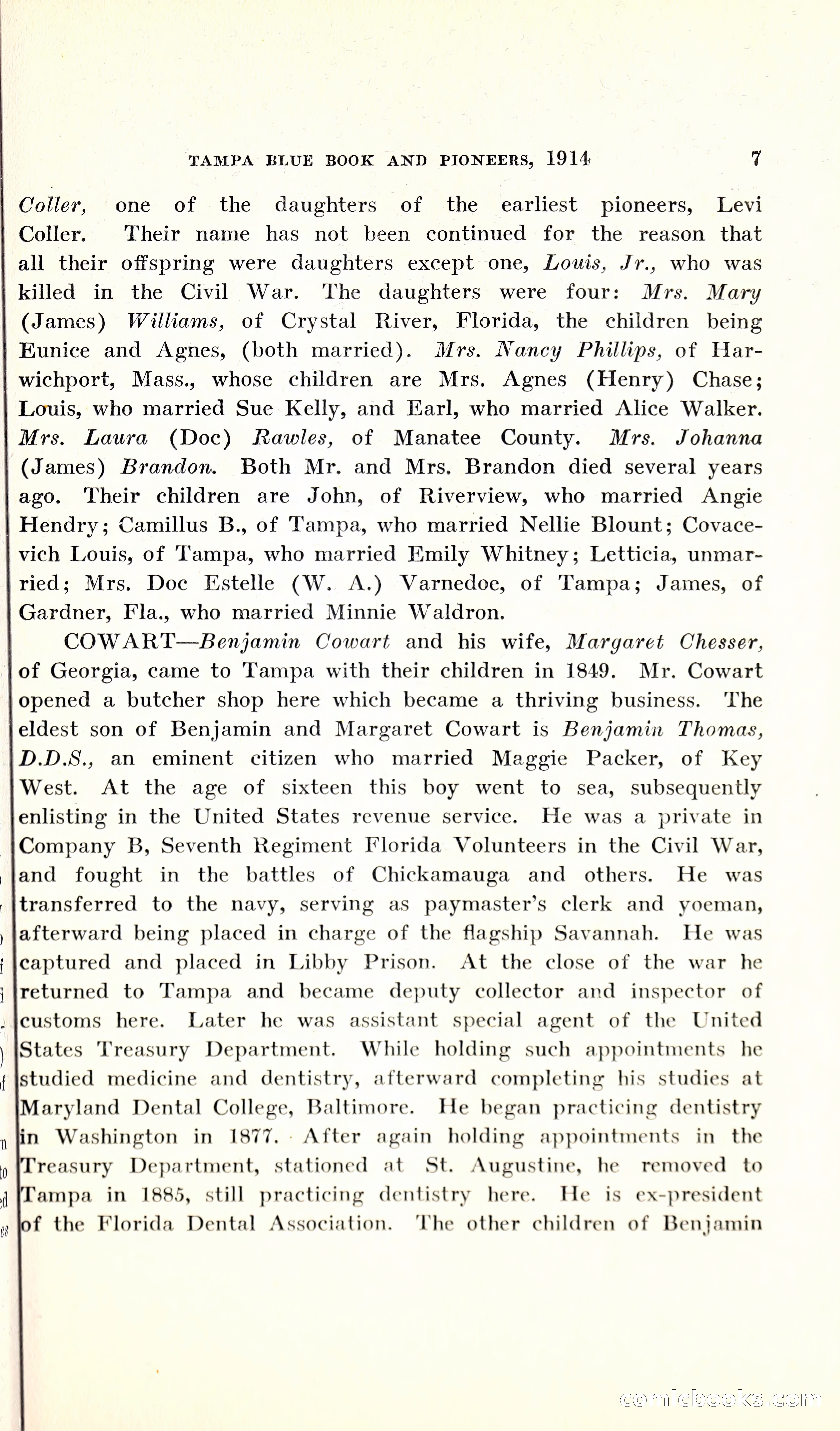 The Blue Book Magazine — page 22 of 105