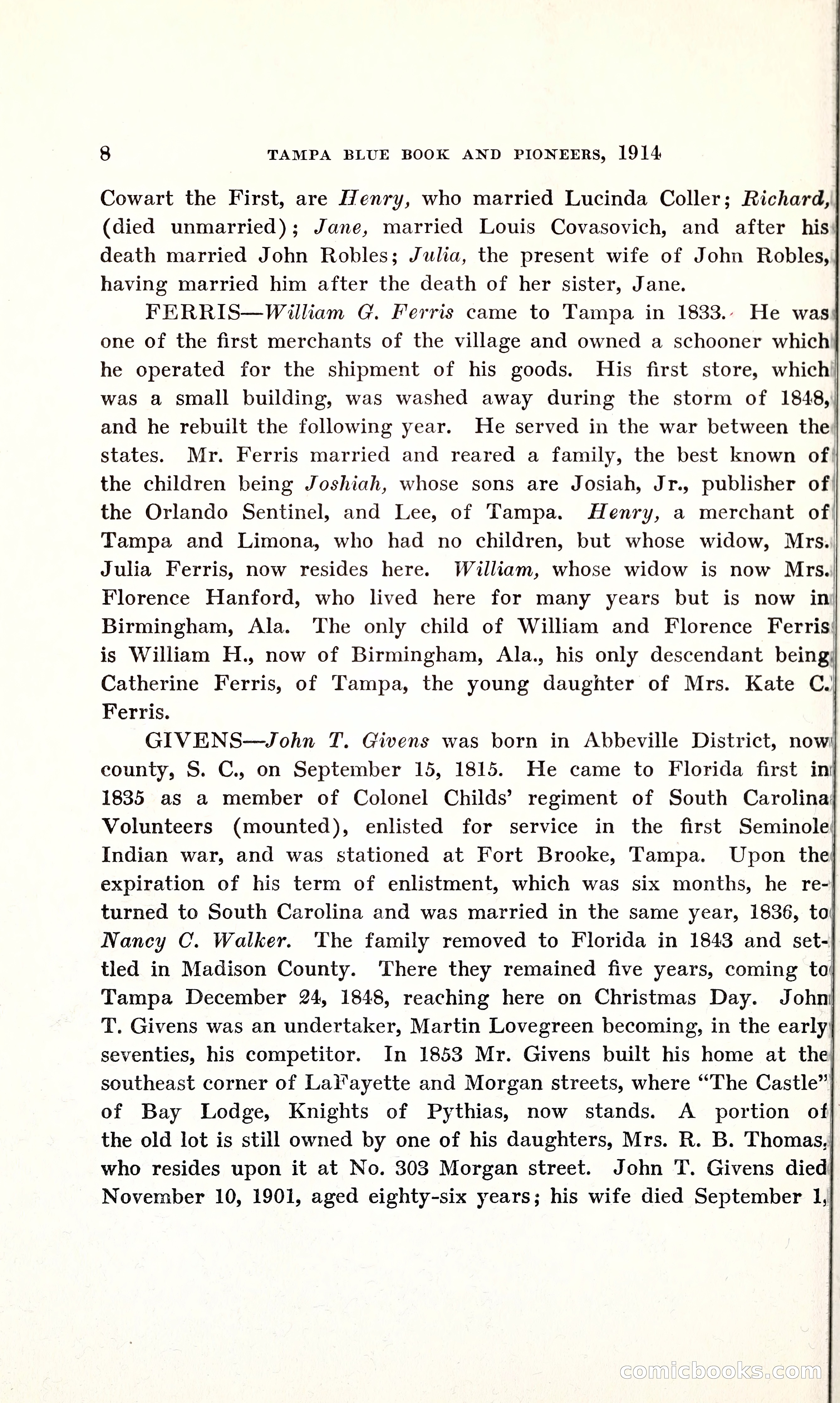 The Blue Book Magazine — page 23 of 105