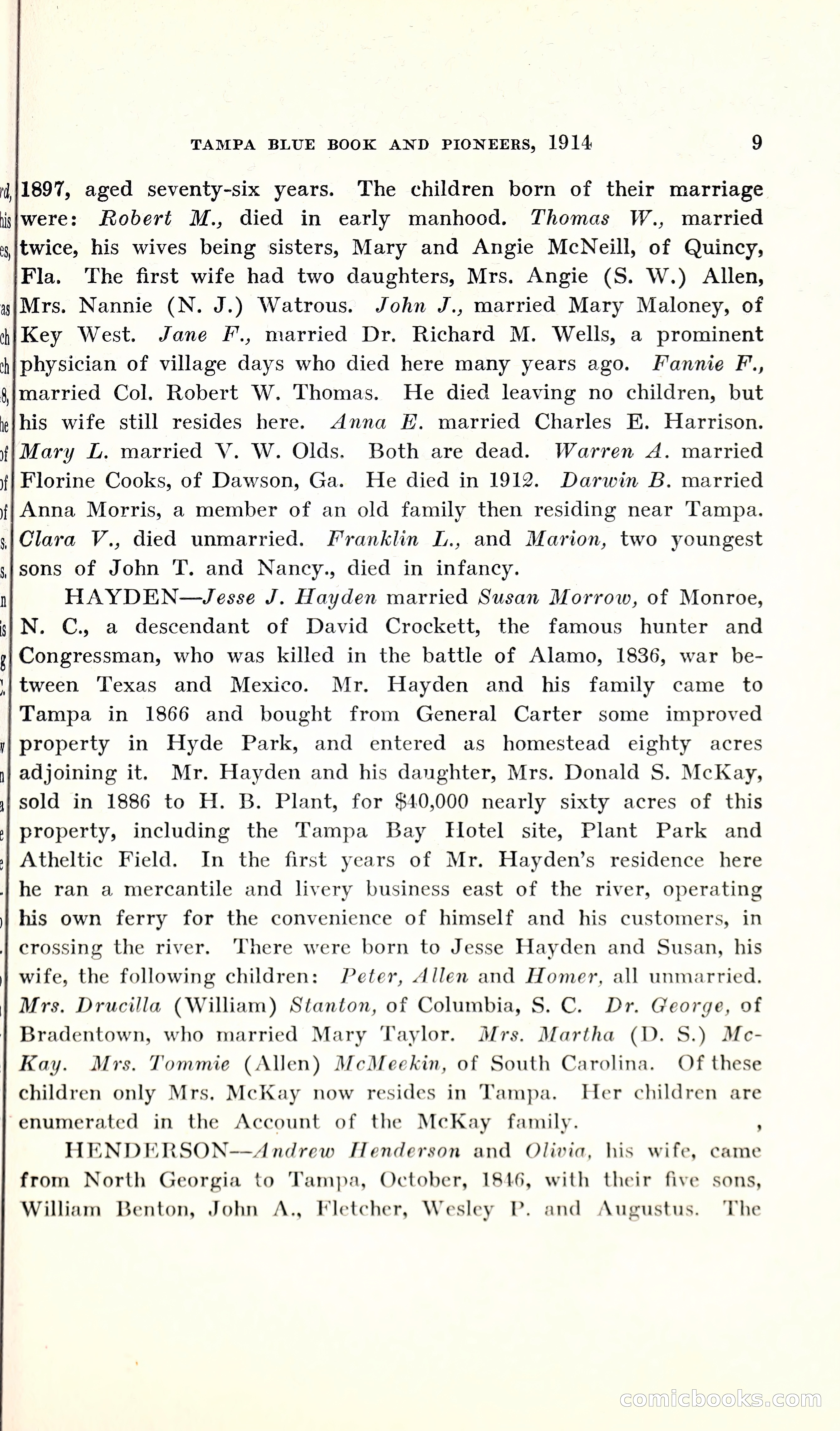 The Blue Book Magazine — page 24 of 105