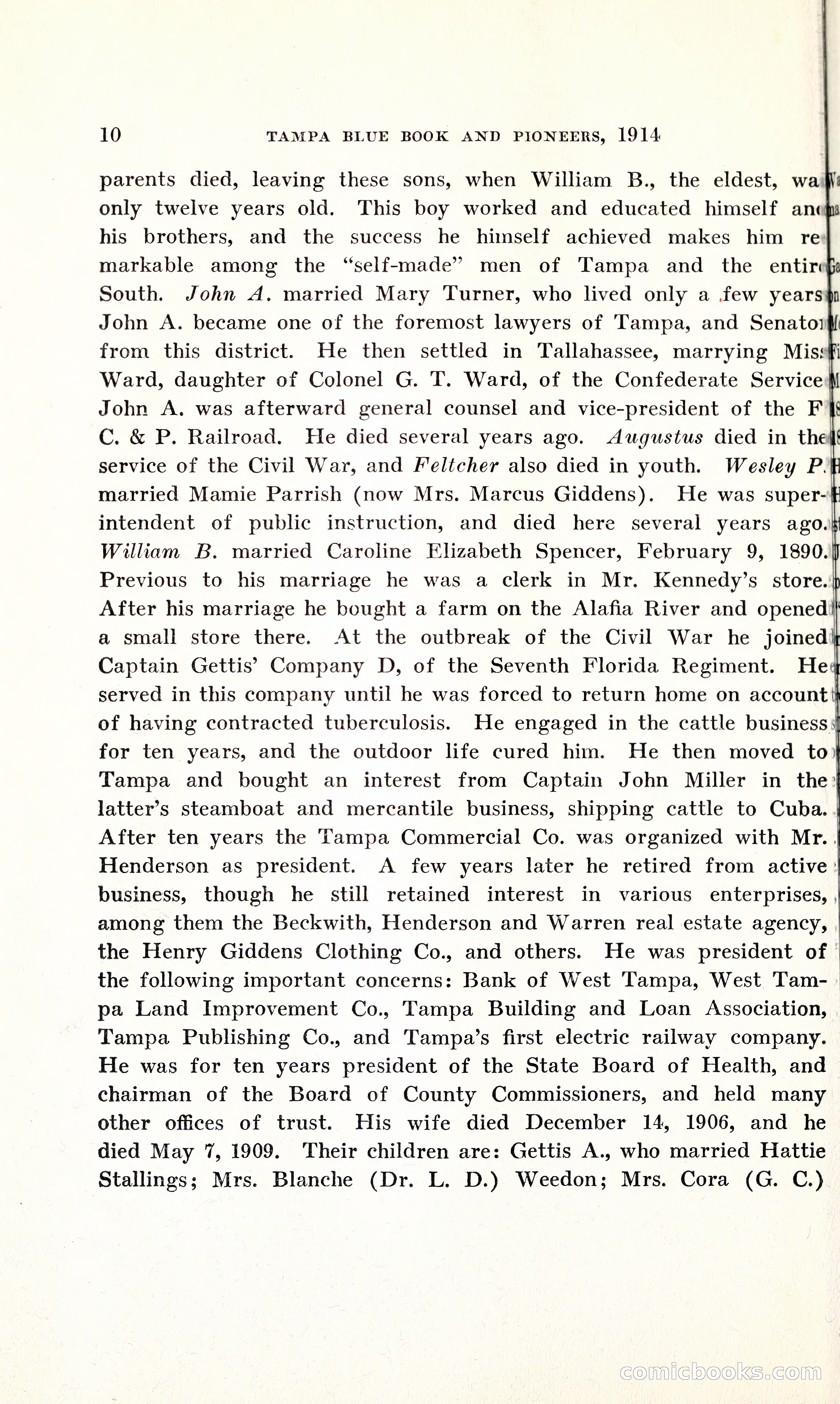 The Blue Book Magazine — page 25 of 105