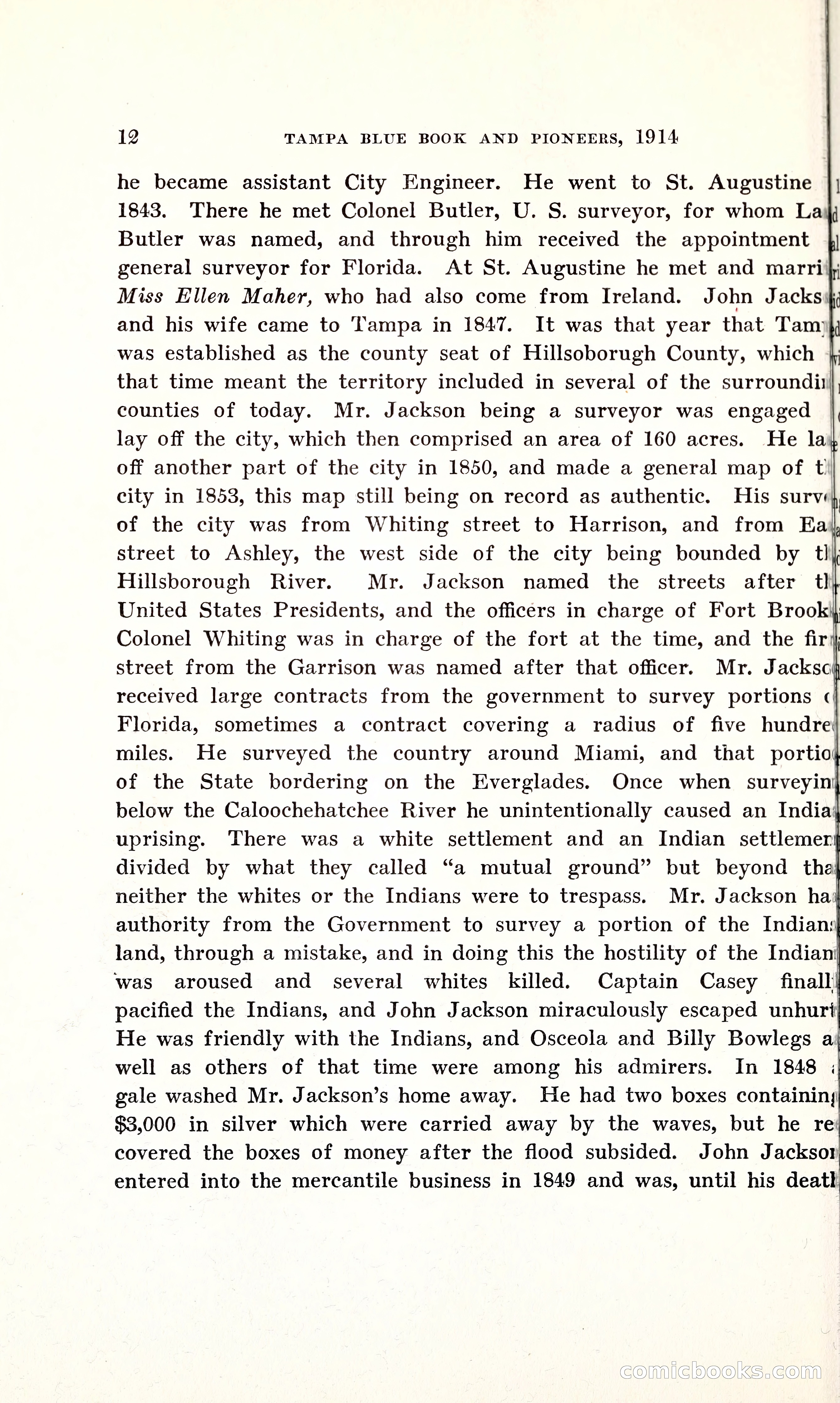 The Blue Book Magazine — page 27 of 105