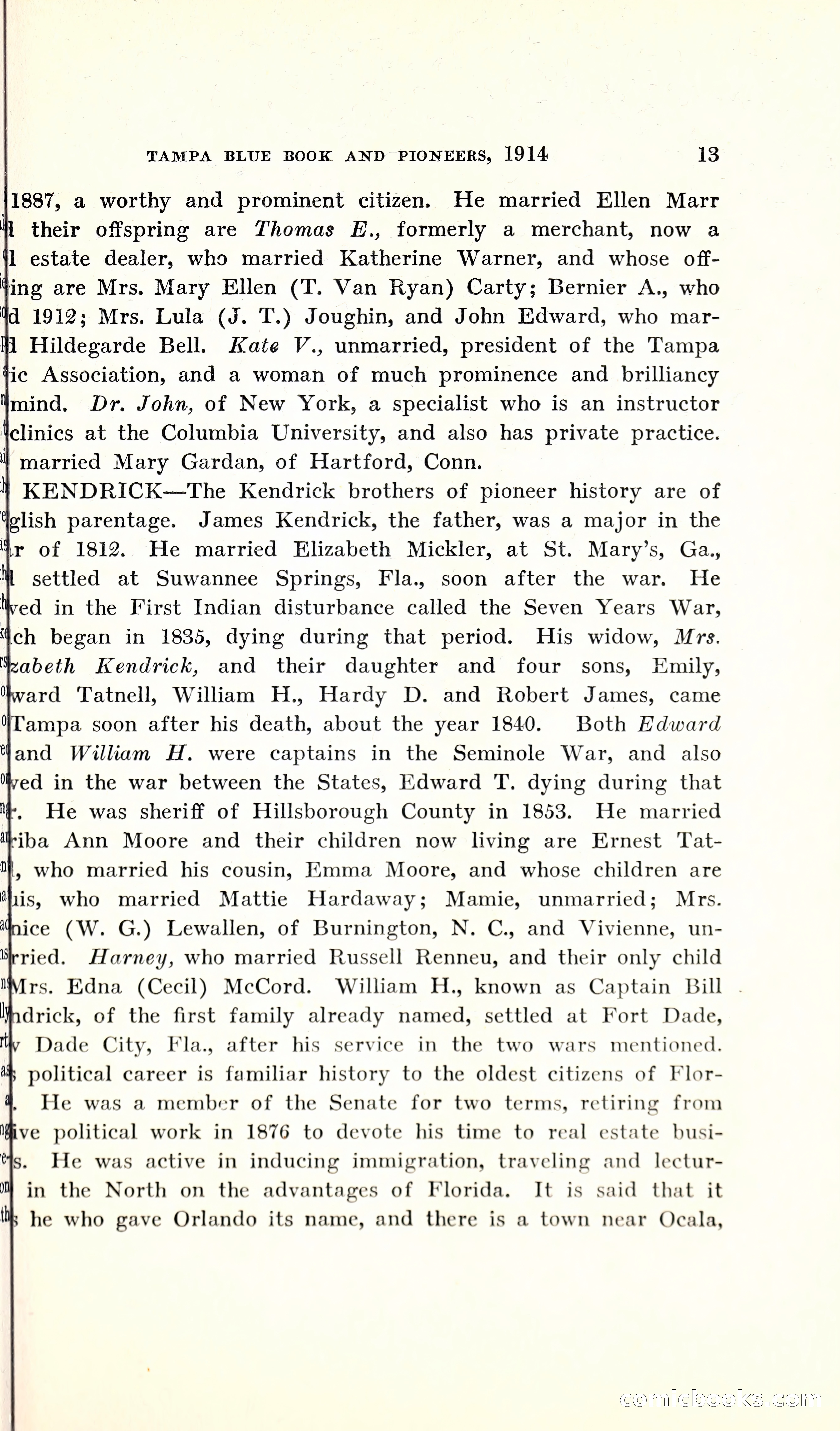 The Blue Book Magazine — page 28 of 105