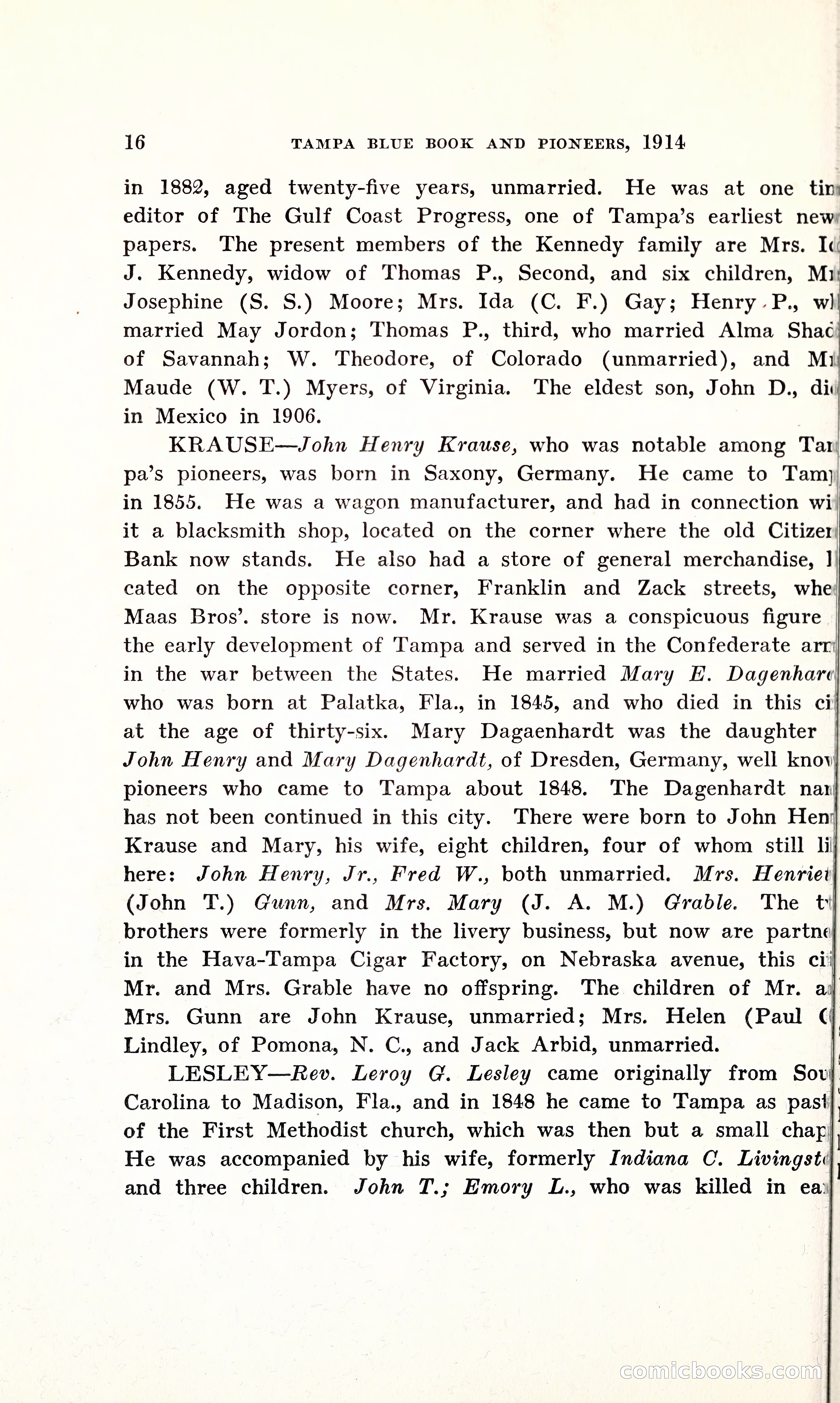 The Blue Book Magazine — page 31 of 105