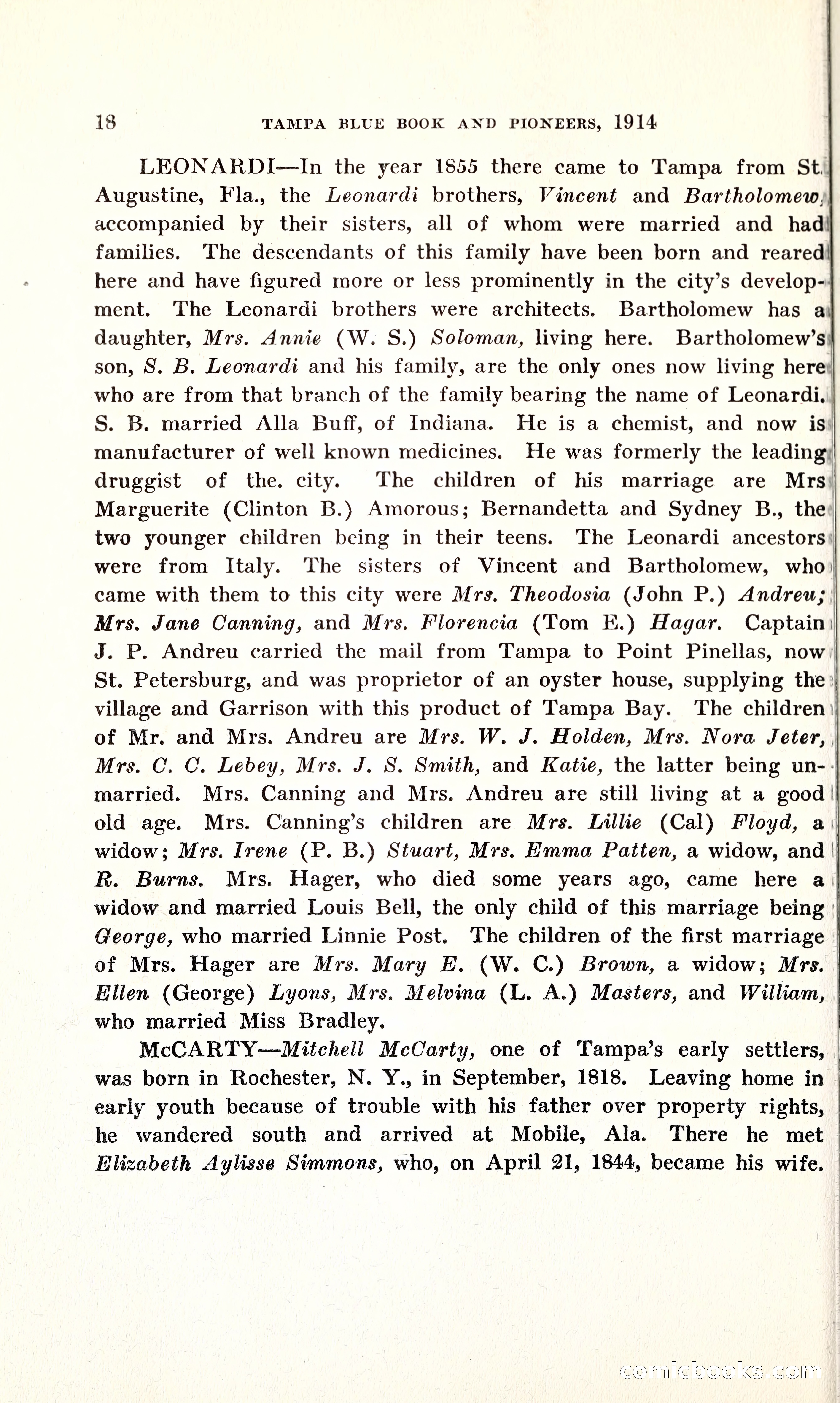 The Blue Book Magazine — page 33 of 105