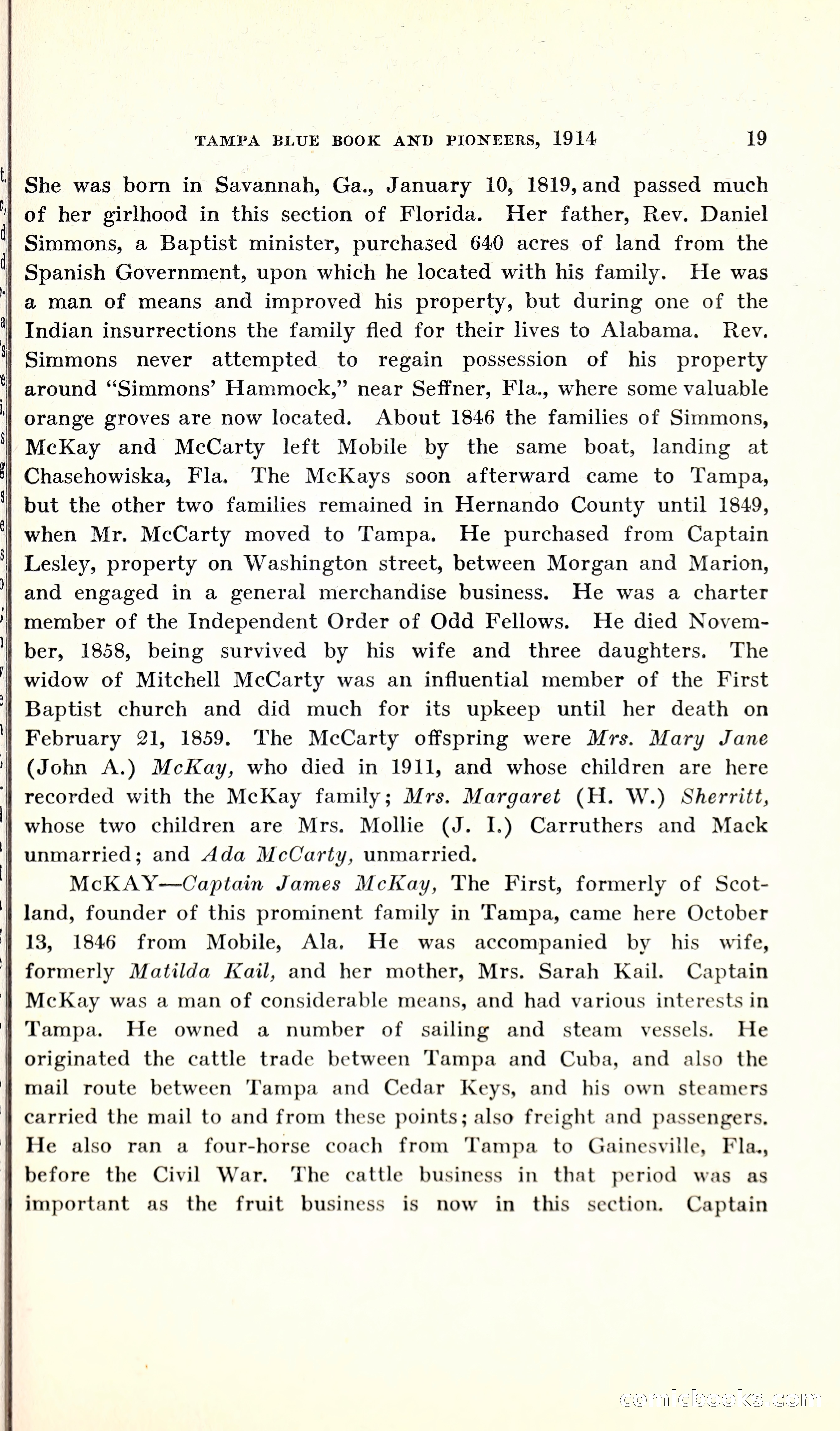 The Blue Book Magazine — page 34 of 105