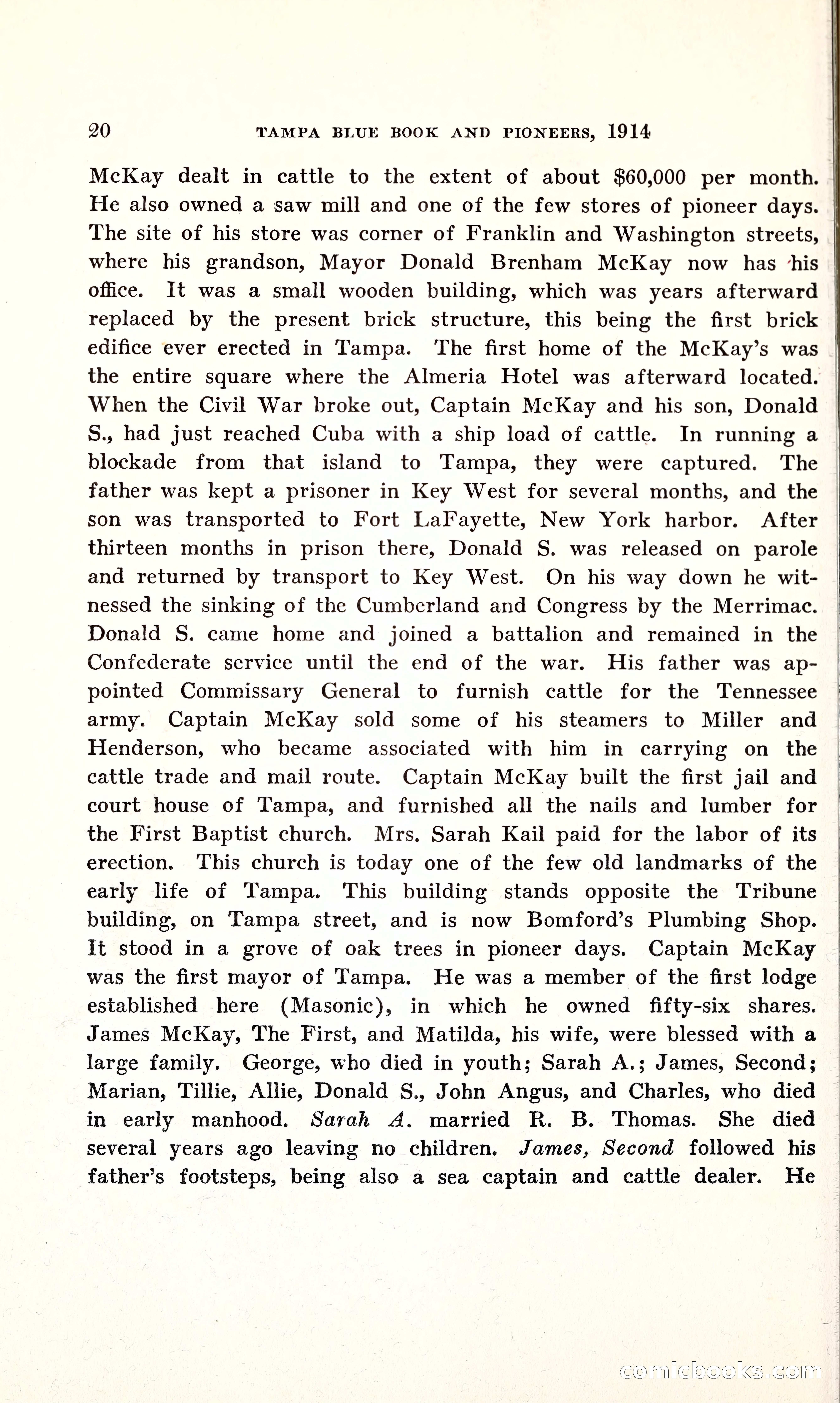 The Blue Book Magazine — page 35 of 105