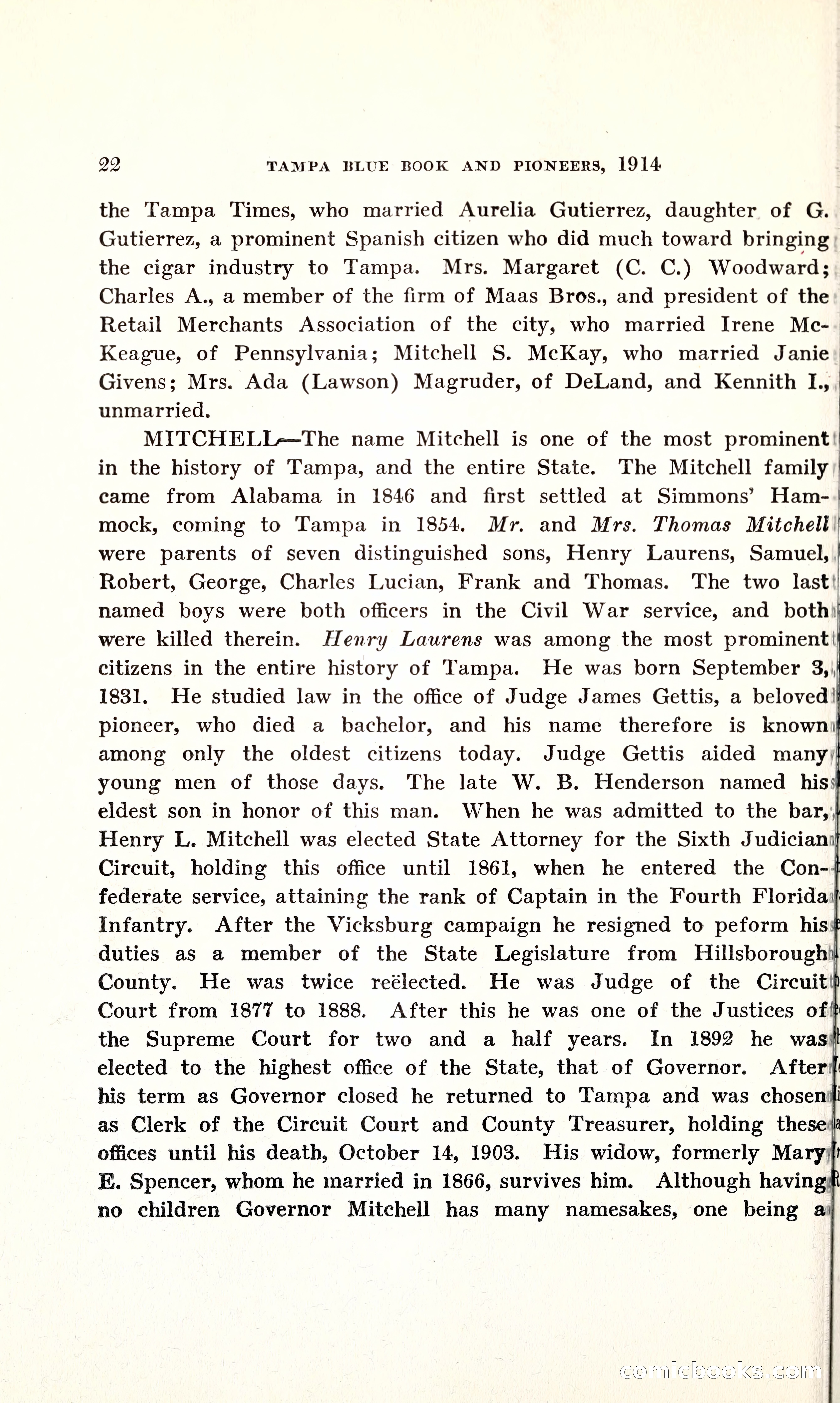 The Blue Book Magazine — page 37 of 105
