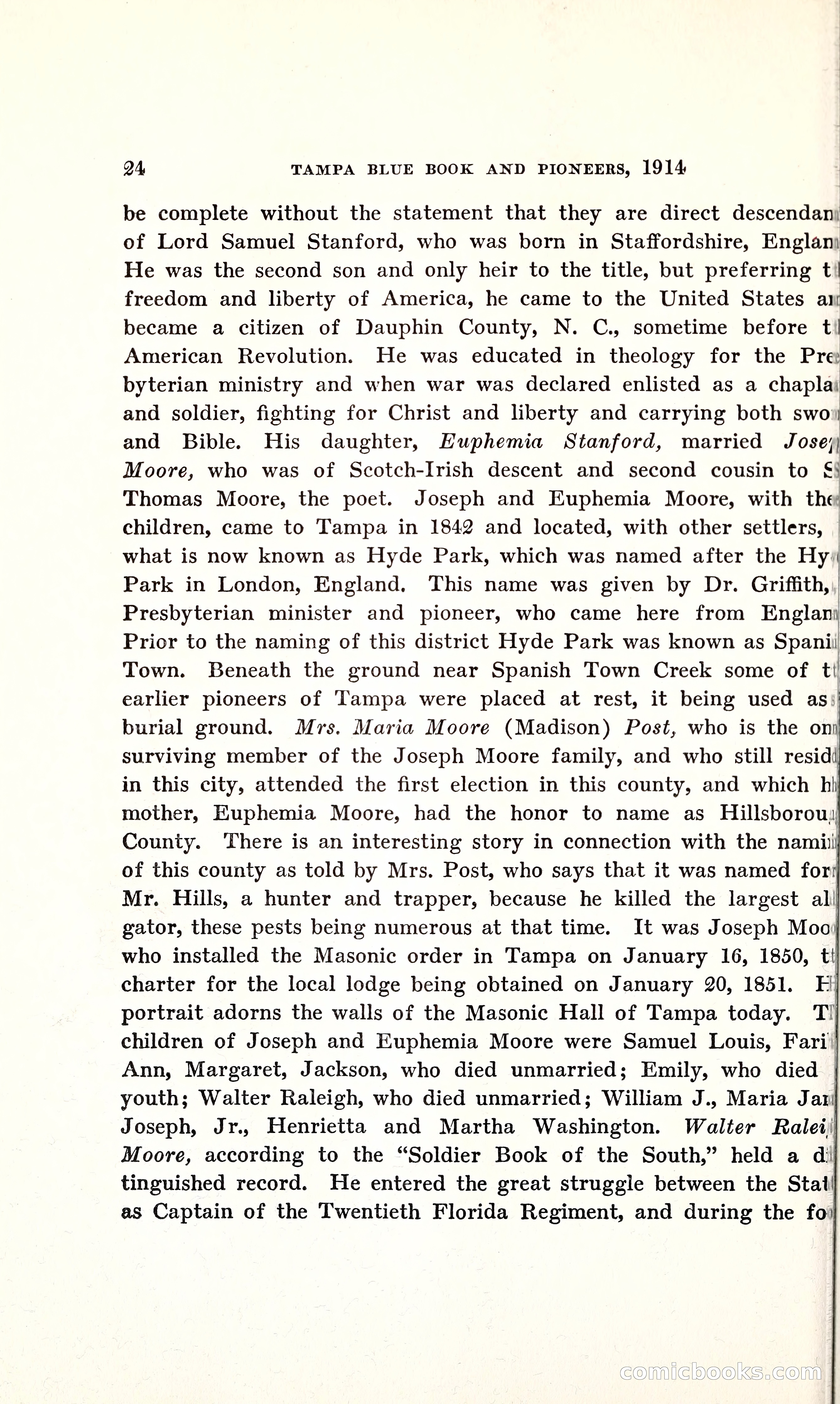 The Blue Book Magazine — page 39 of 105