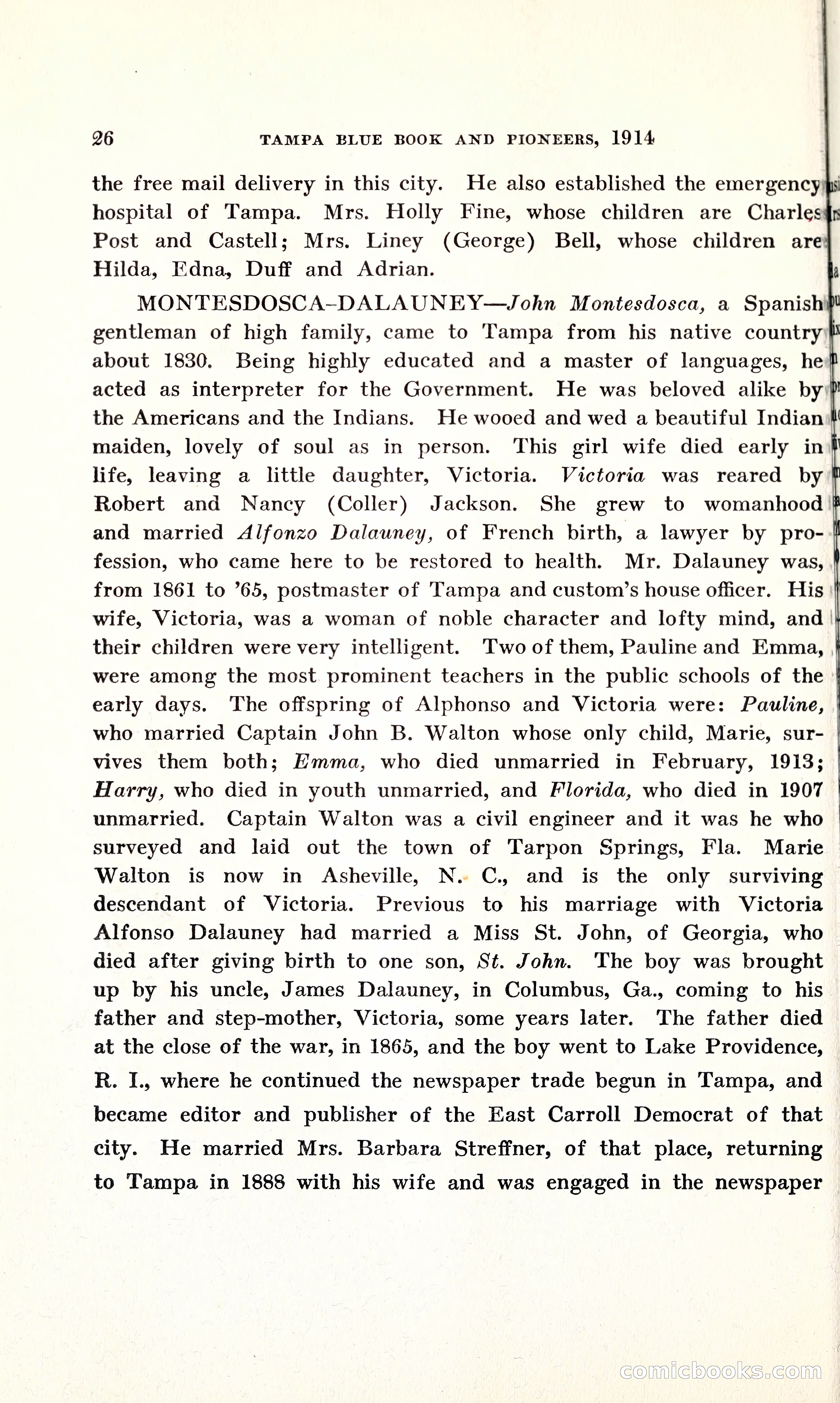 The Blue Book Magazine — page 41 of 105