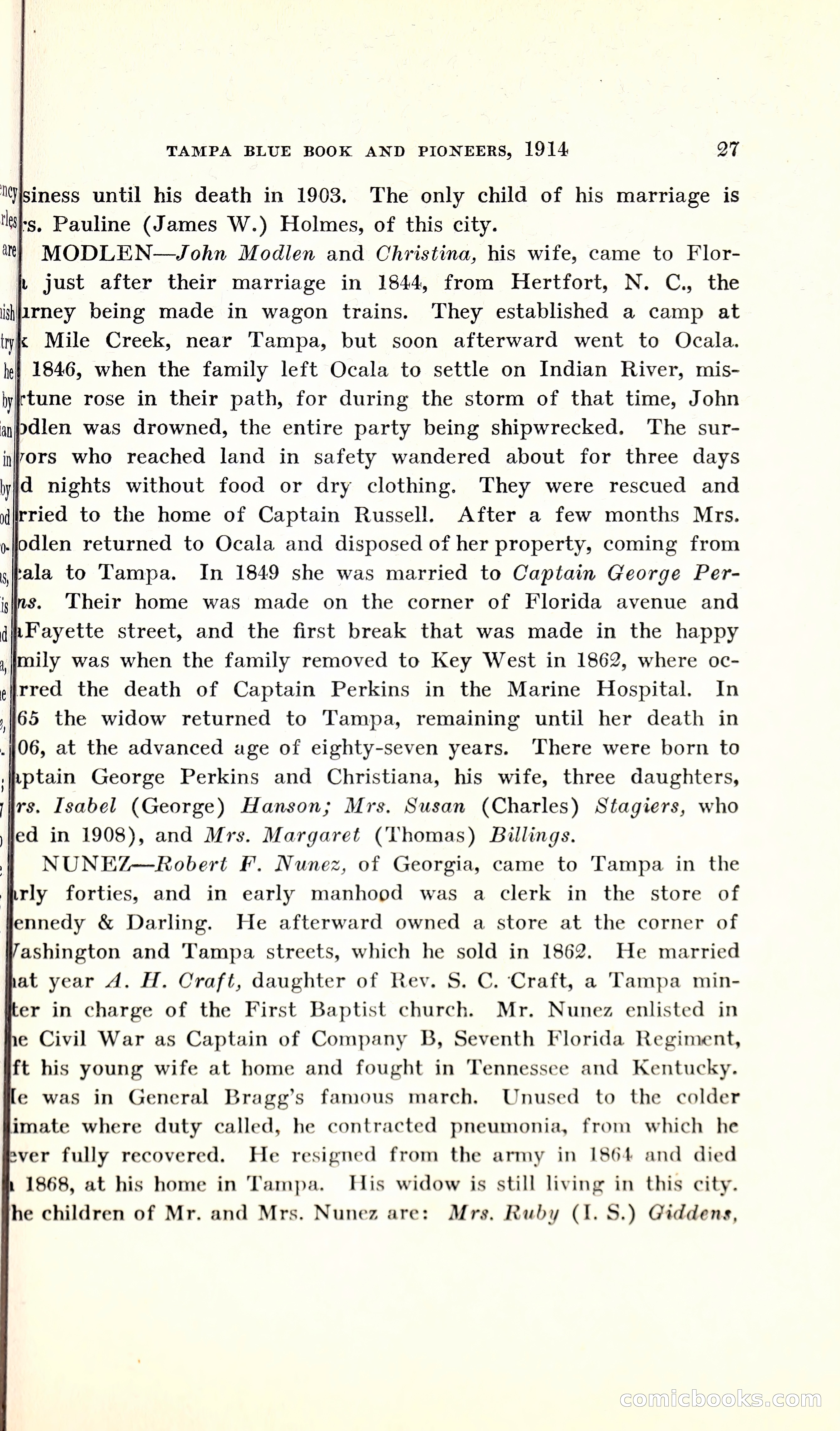 The Blue Book Magazine — page 42 of 105