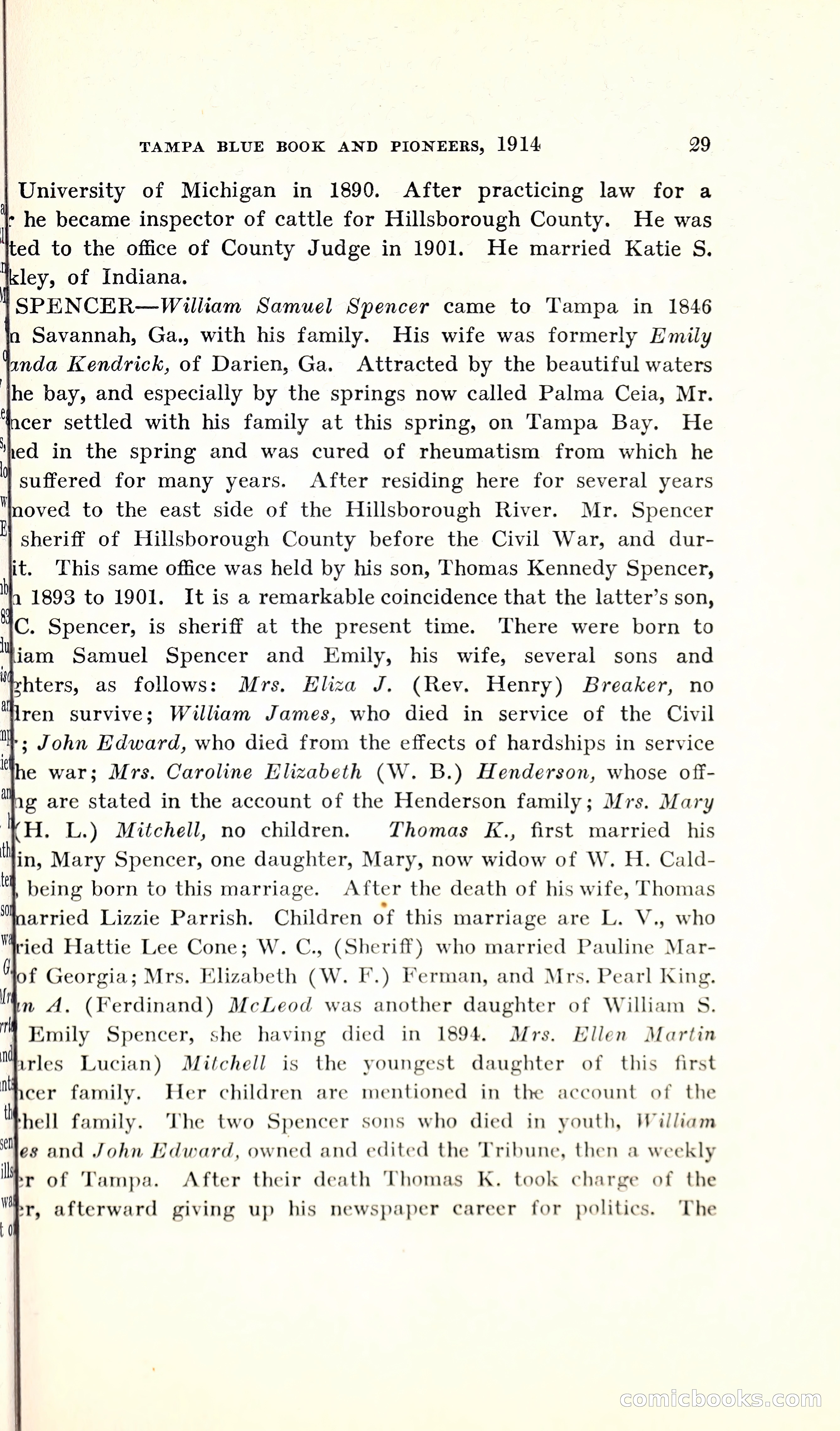 The Blue Book Magazine — page 44 of 105
