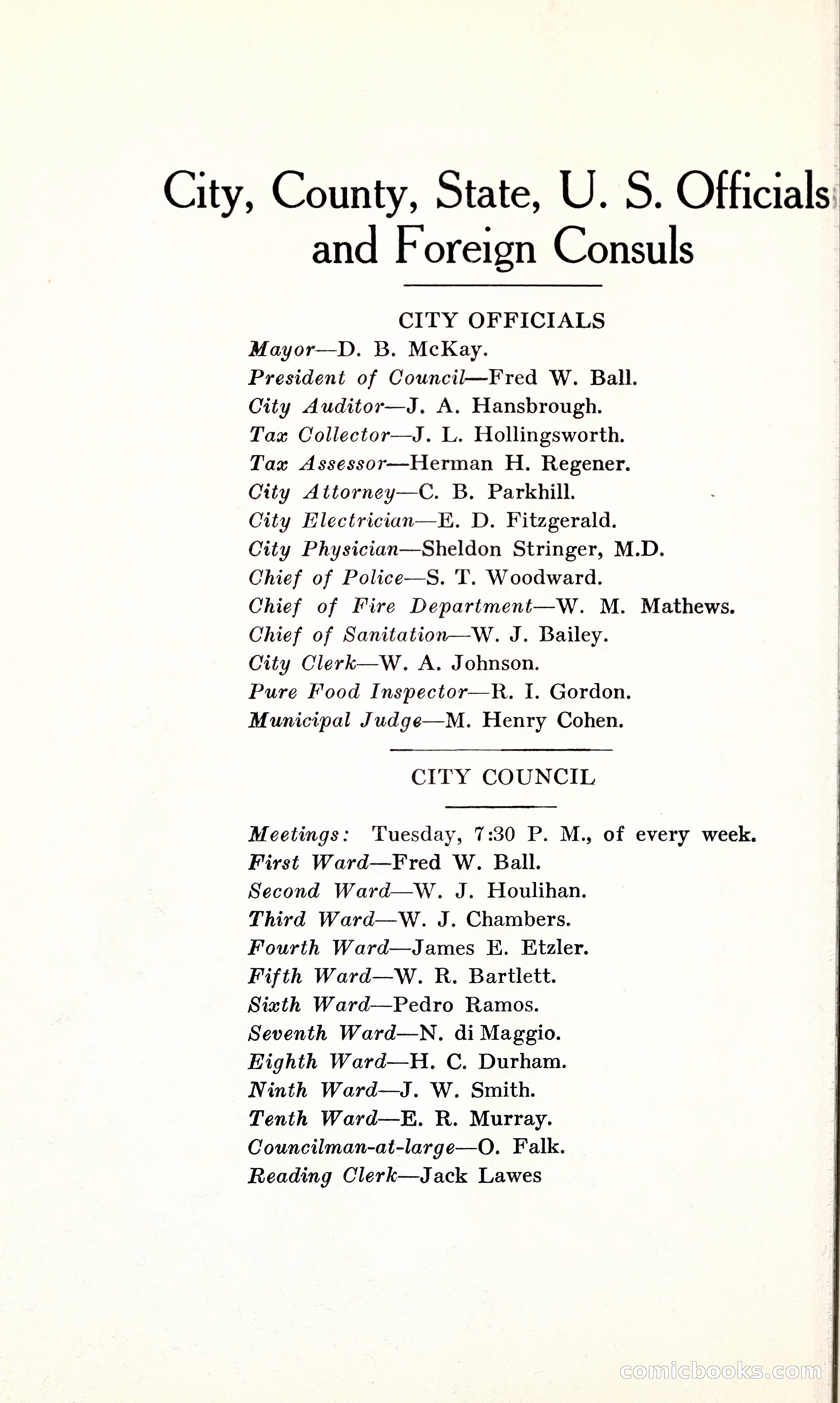 The Blue Book Magazine — page 47 of 105
