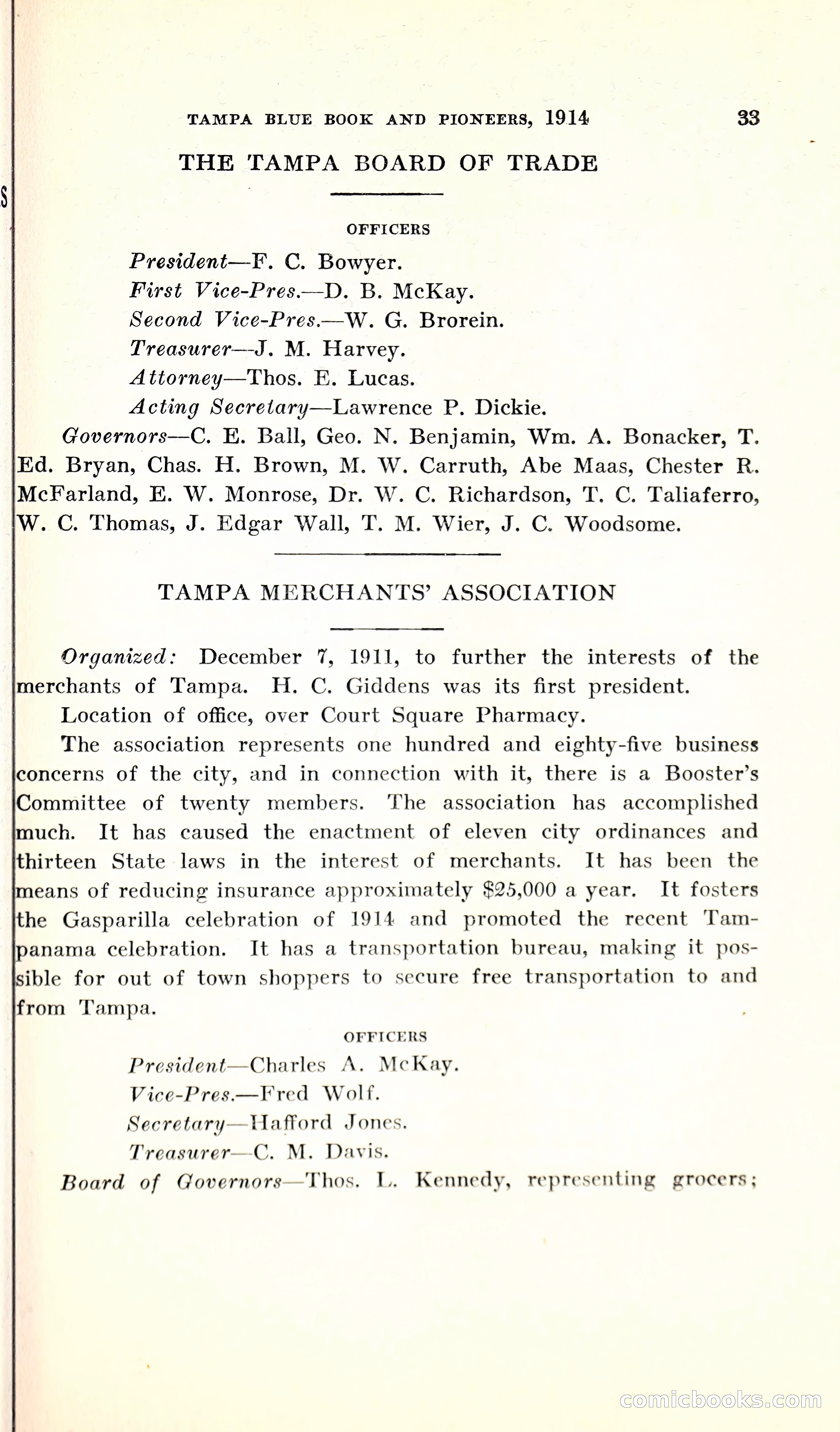 The Blue Book Magazine — page 48 of 105