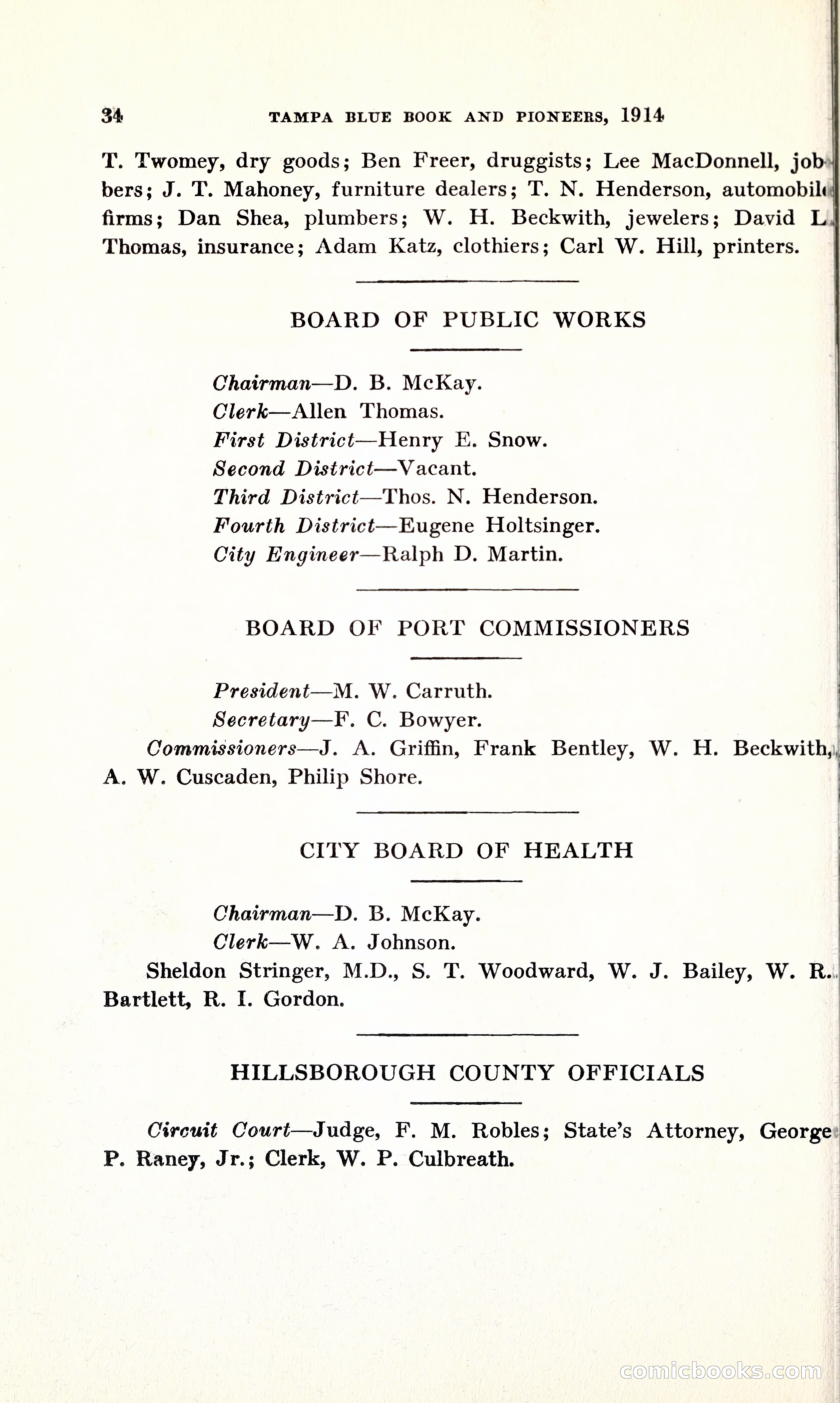 The Blue Book Magazine — page 49 of 105