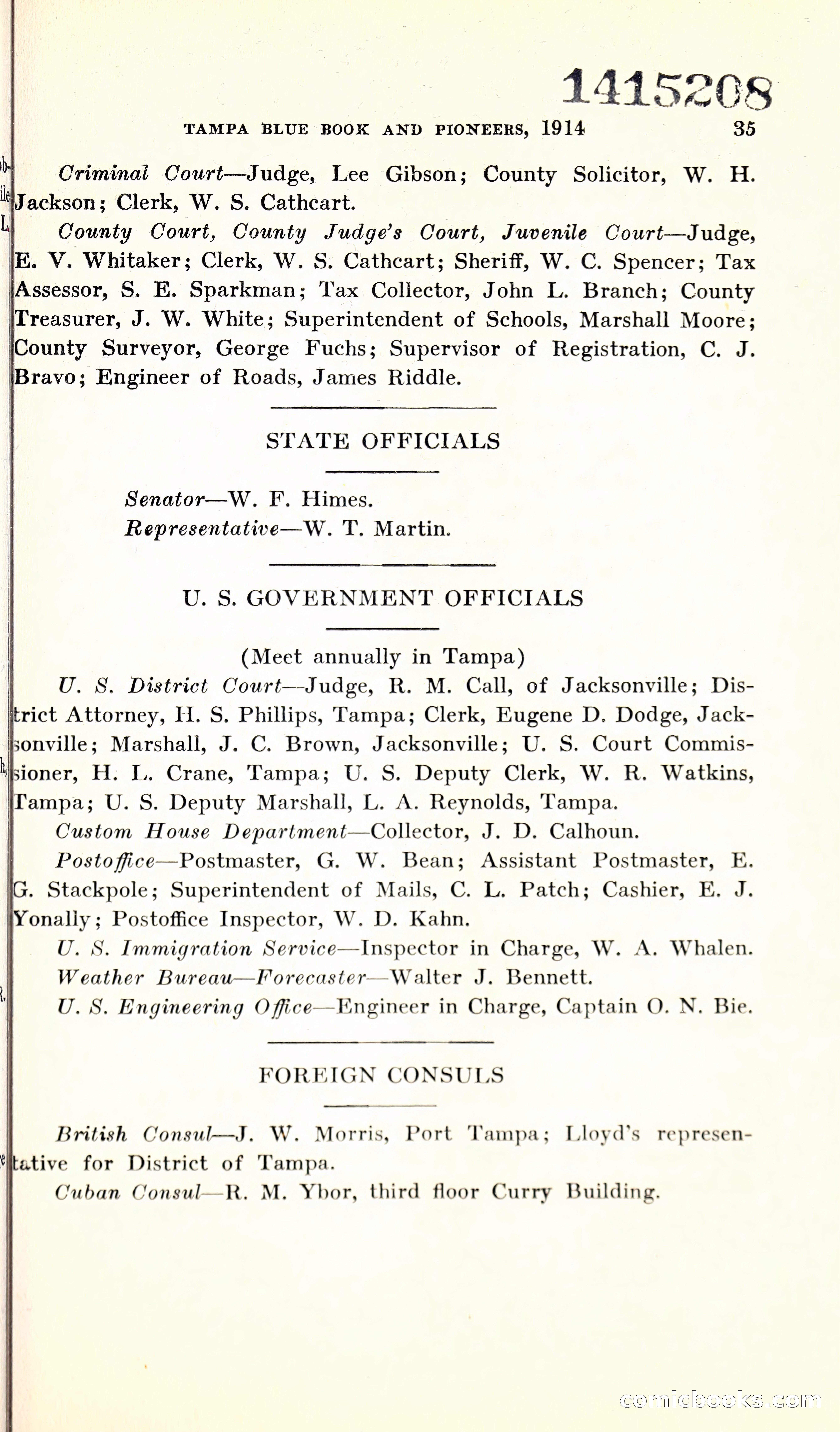 The Blue Book Magazine — page 50 of 105