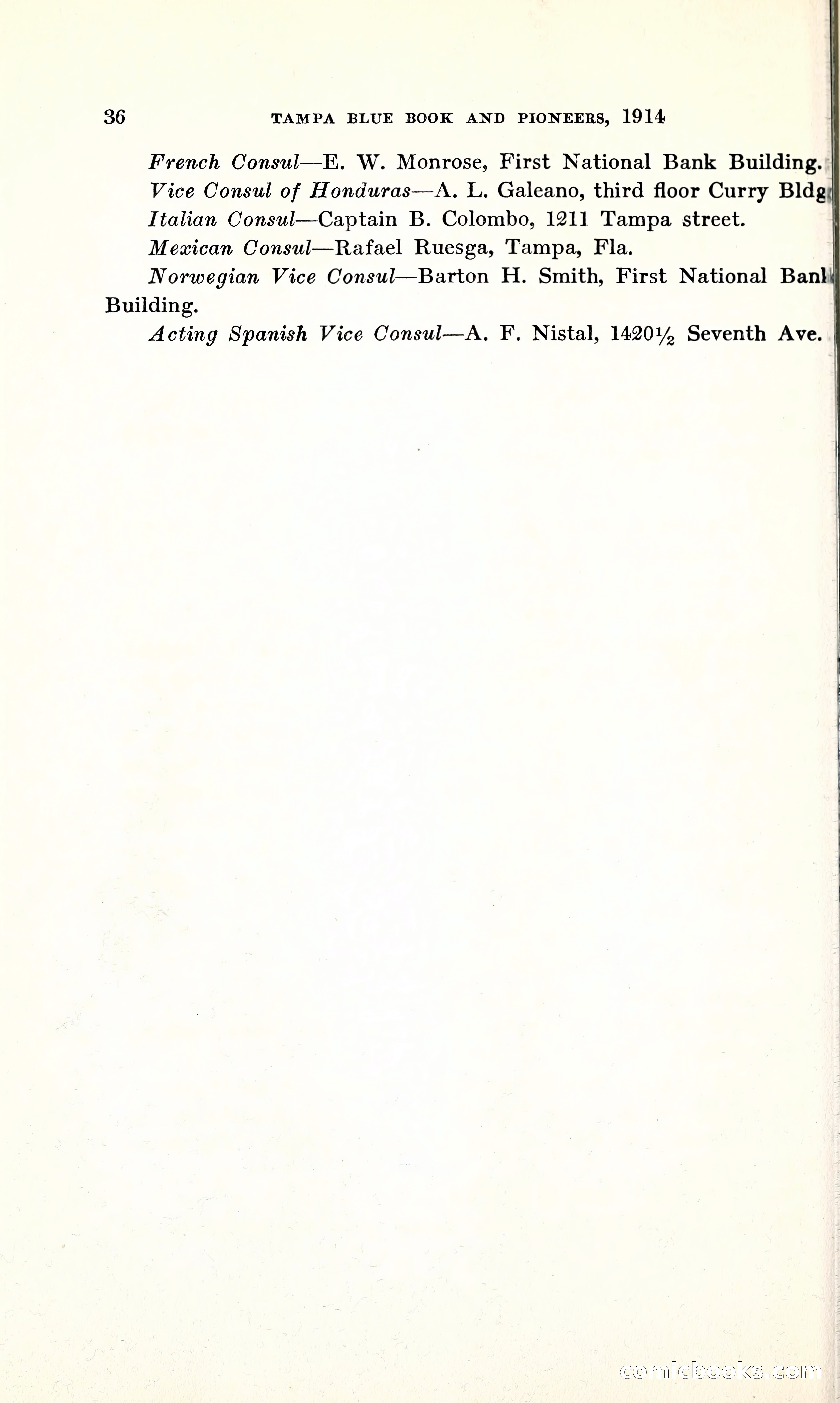The Blue Book Magazine — page 51 of 105