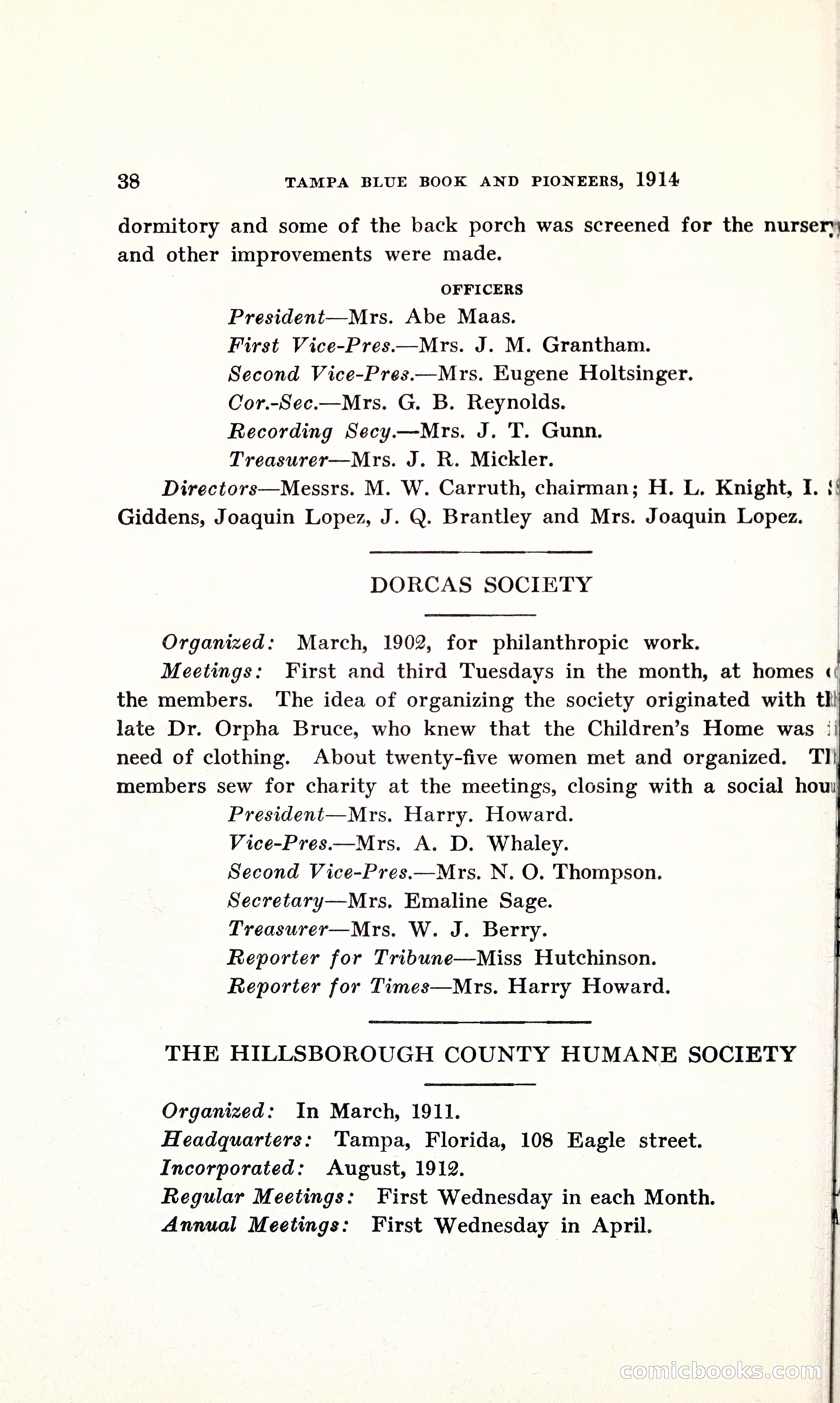 The Blue Book Magazine — page 53 of 105