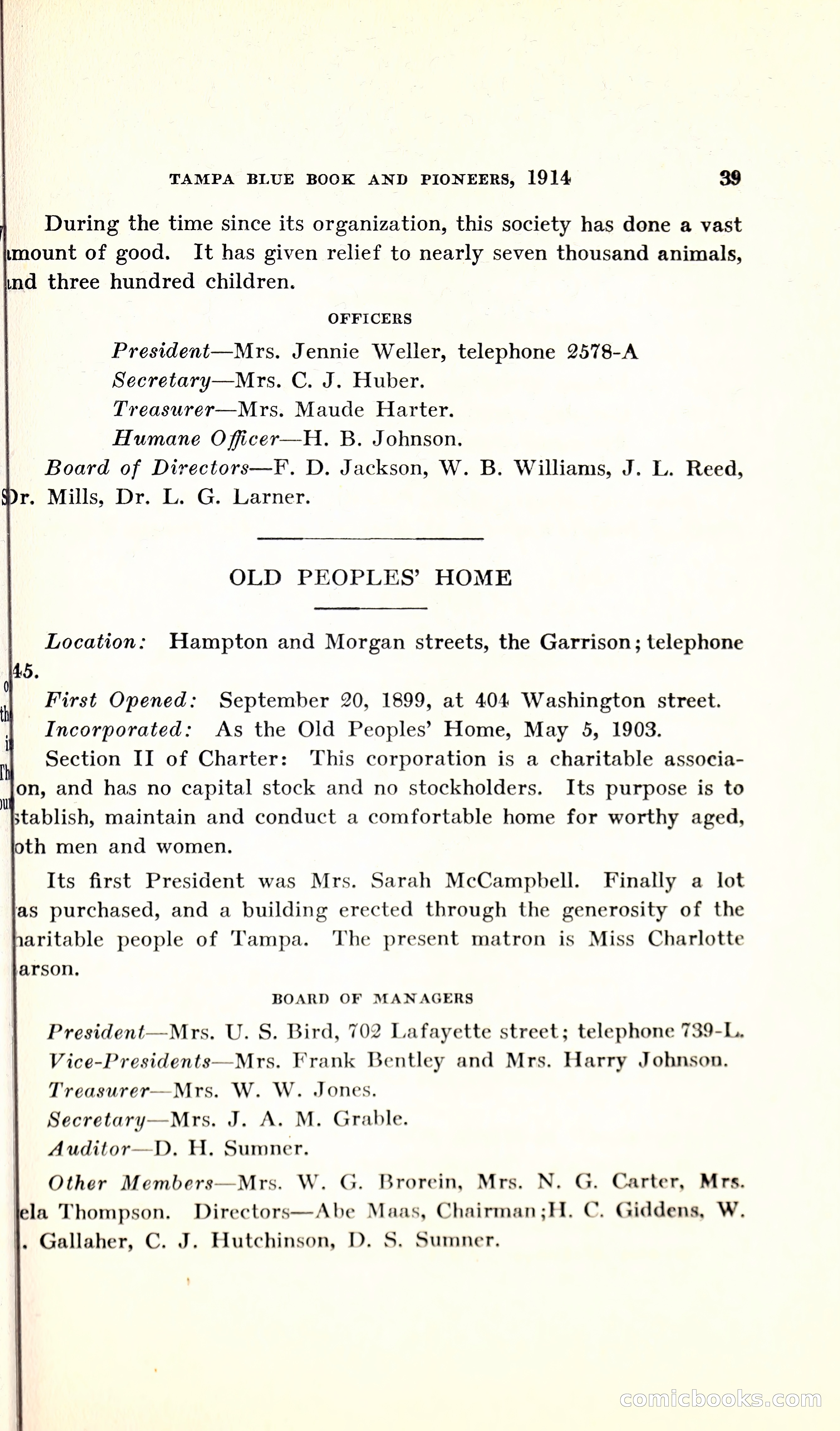 The Blue Book Magazine — page 54 of 105
