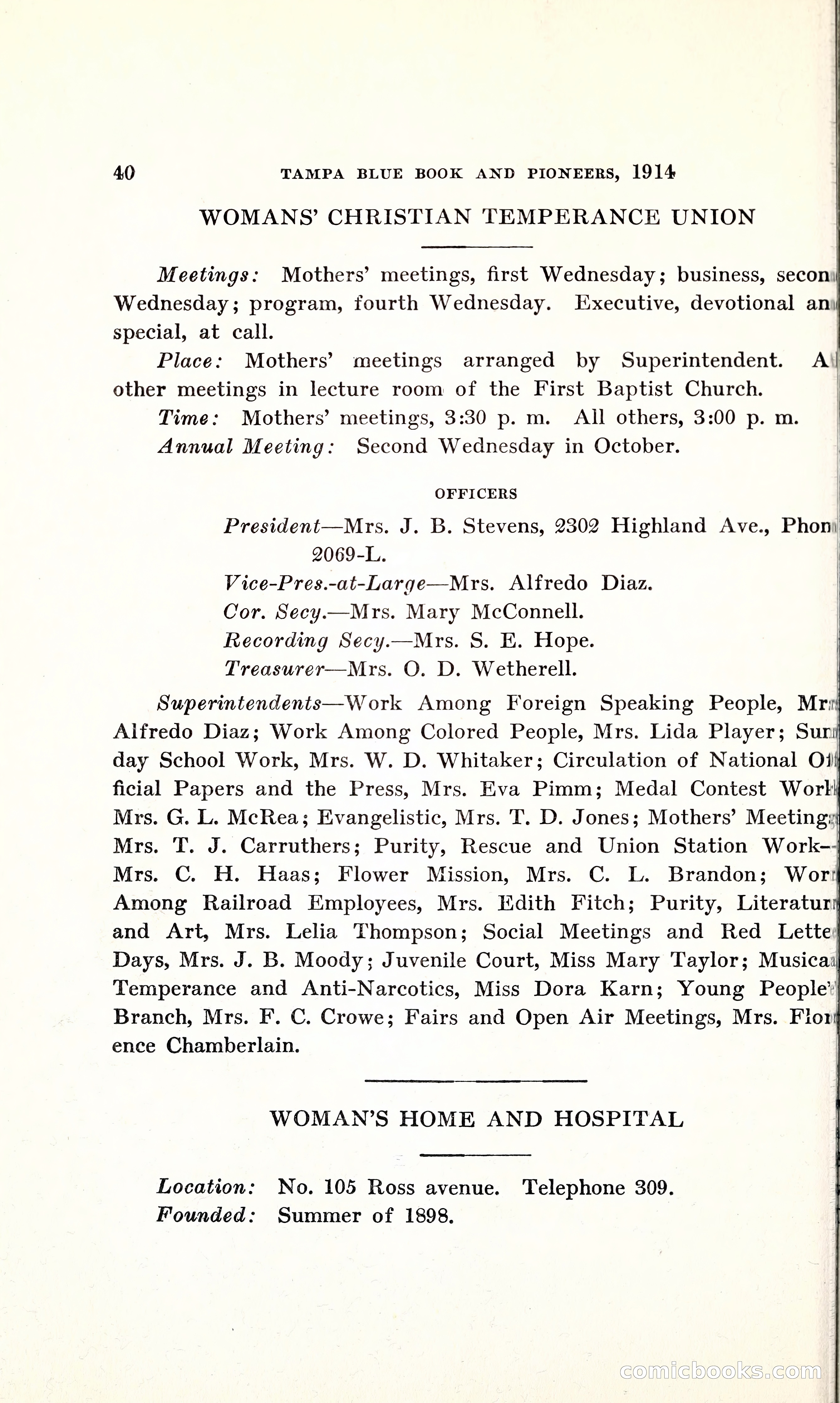 The Blue Book Magazine — page 55 of 105