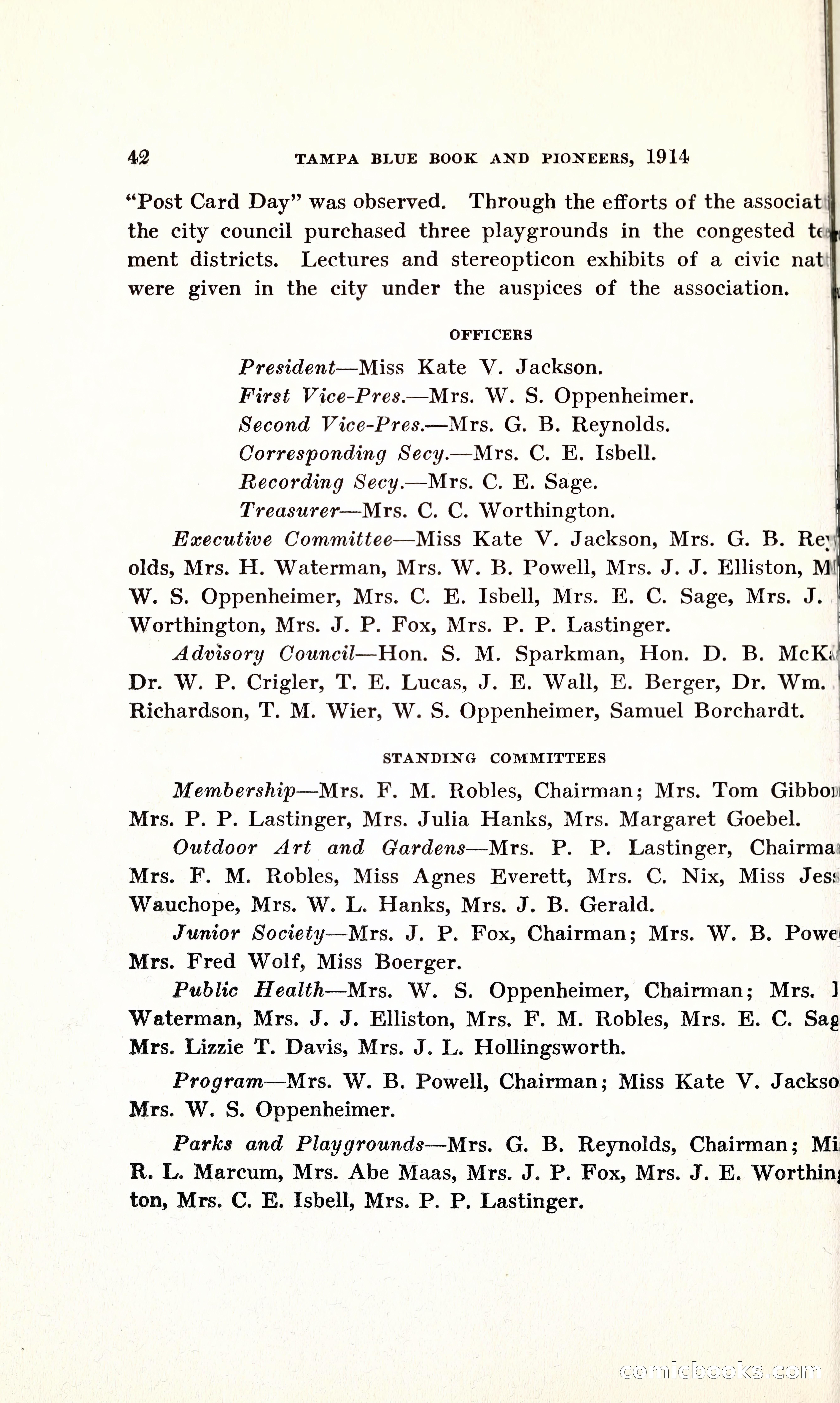 The Blue Book Magazine — page 57 of 105