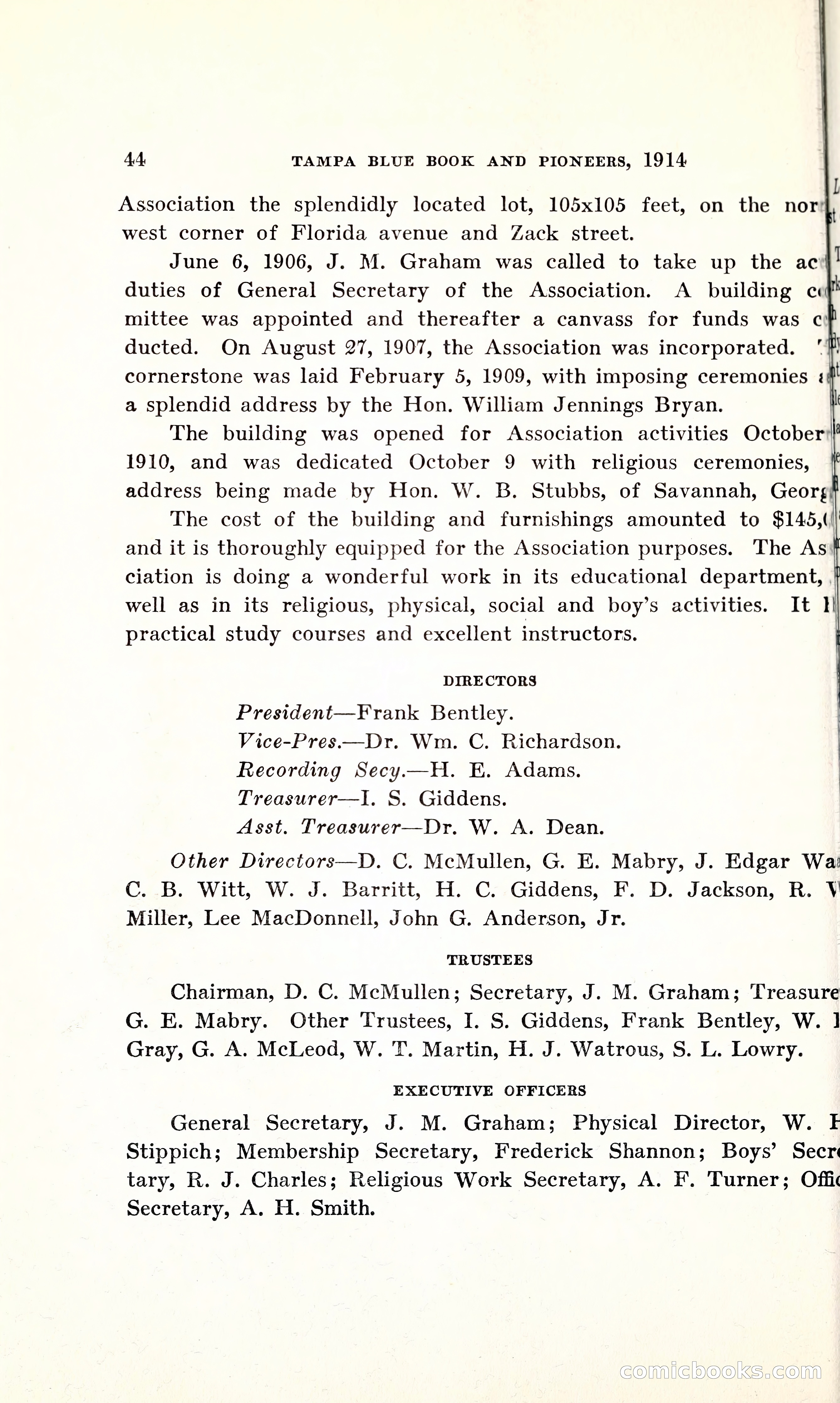 The Blue Book Magazine — page 59 of 105