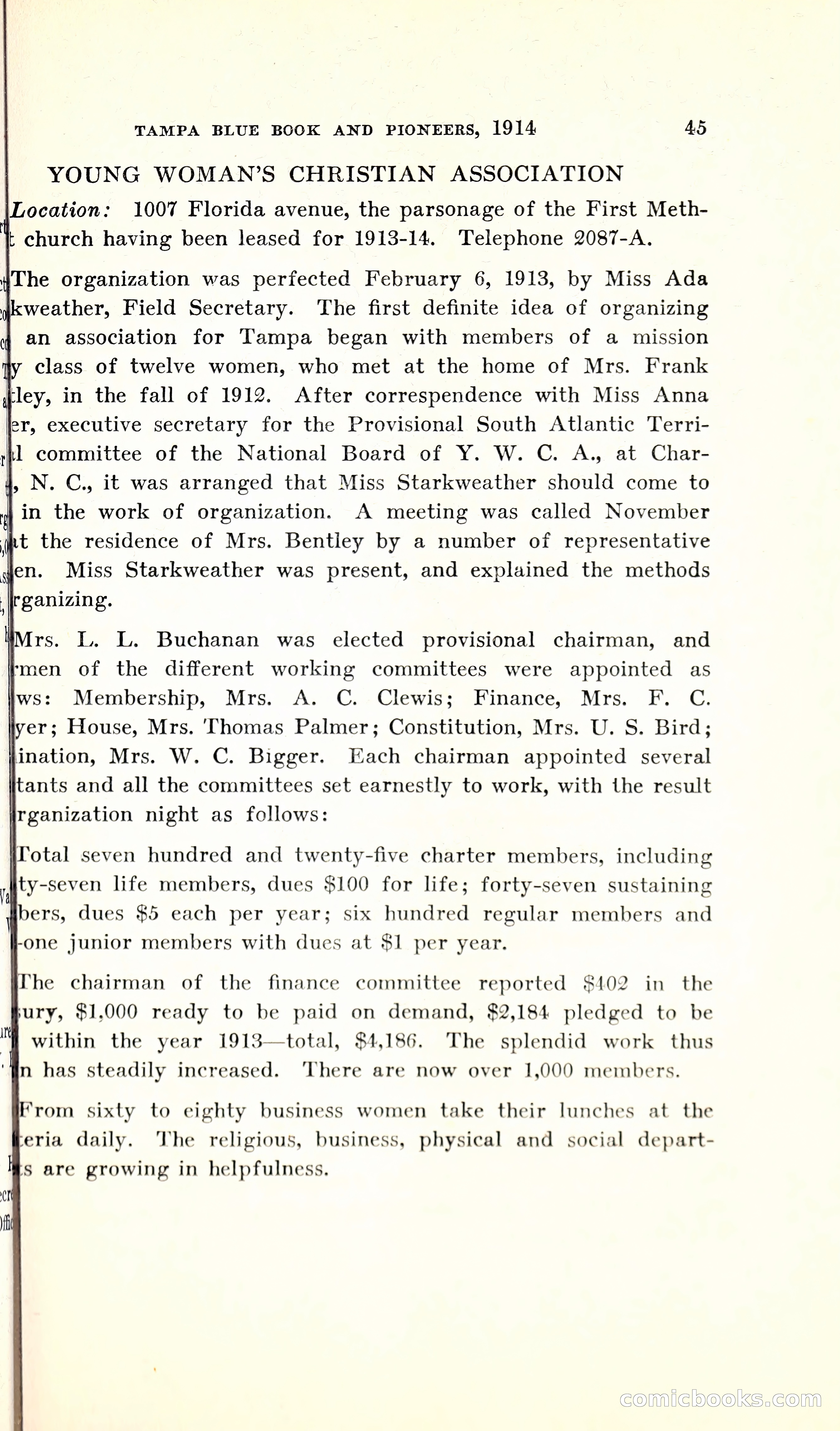 The Blue Book Magazine — page 60 of 105
