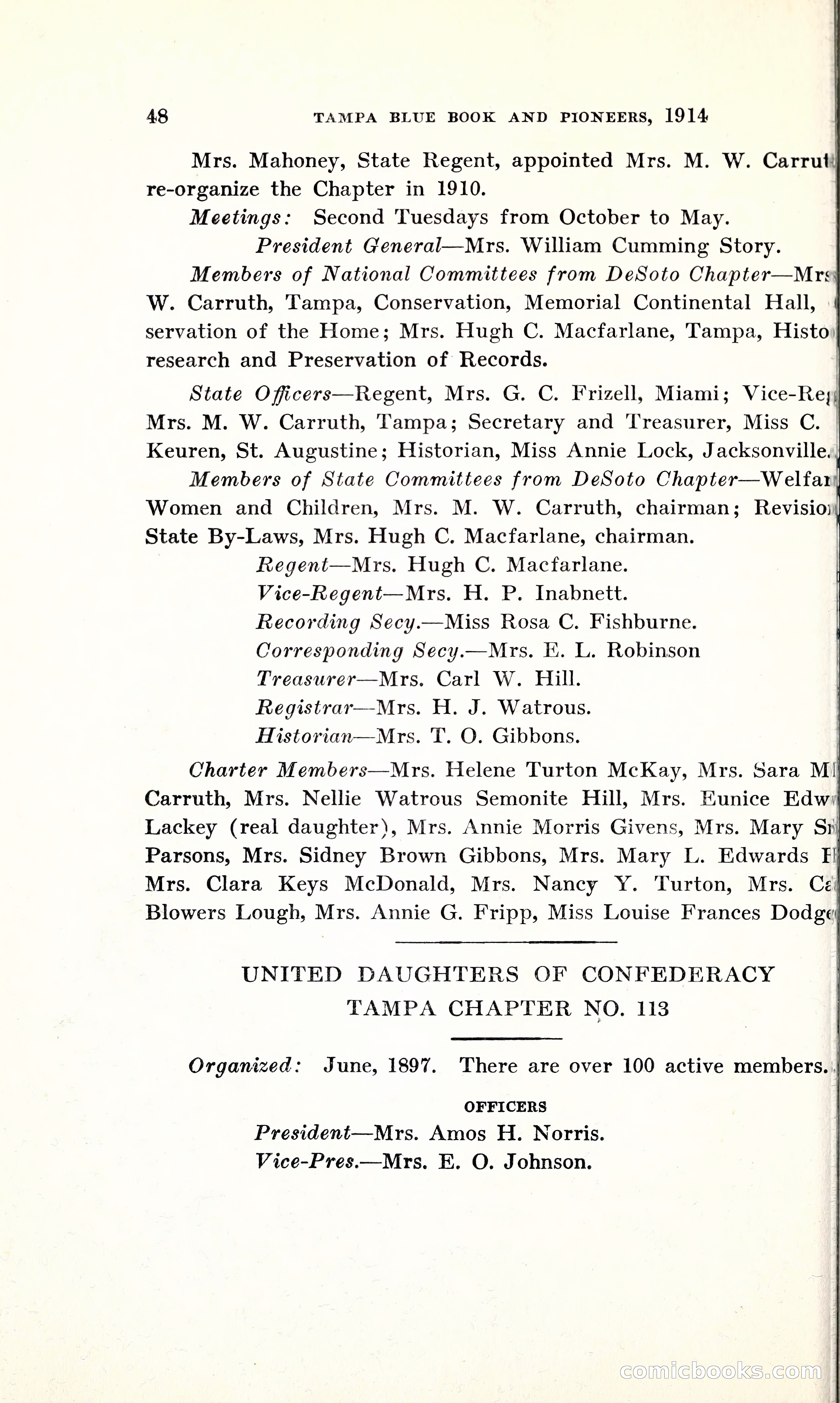 The Blue Book Magazine — page 63 of 105