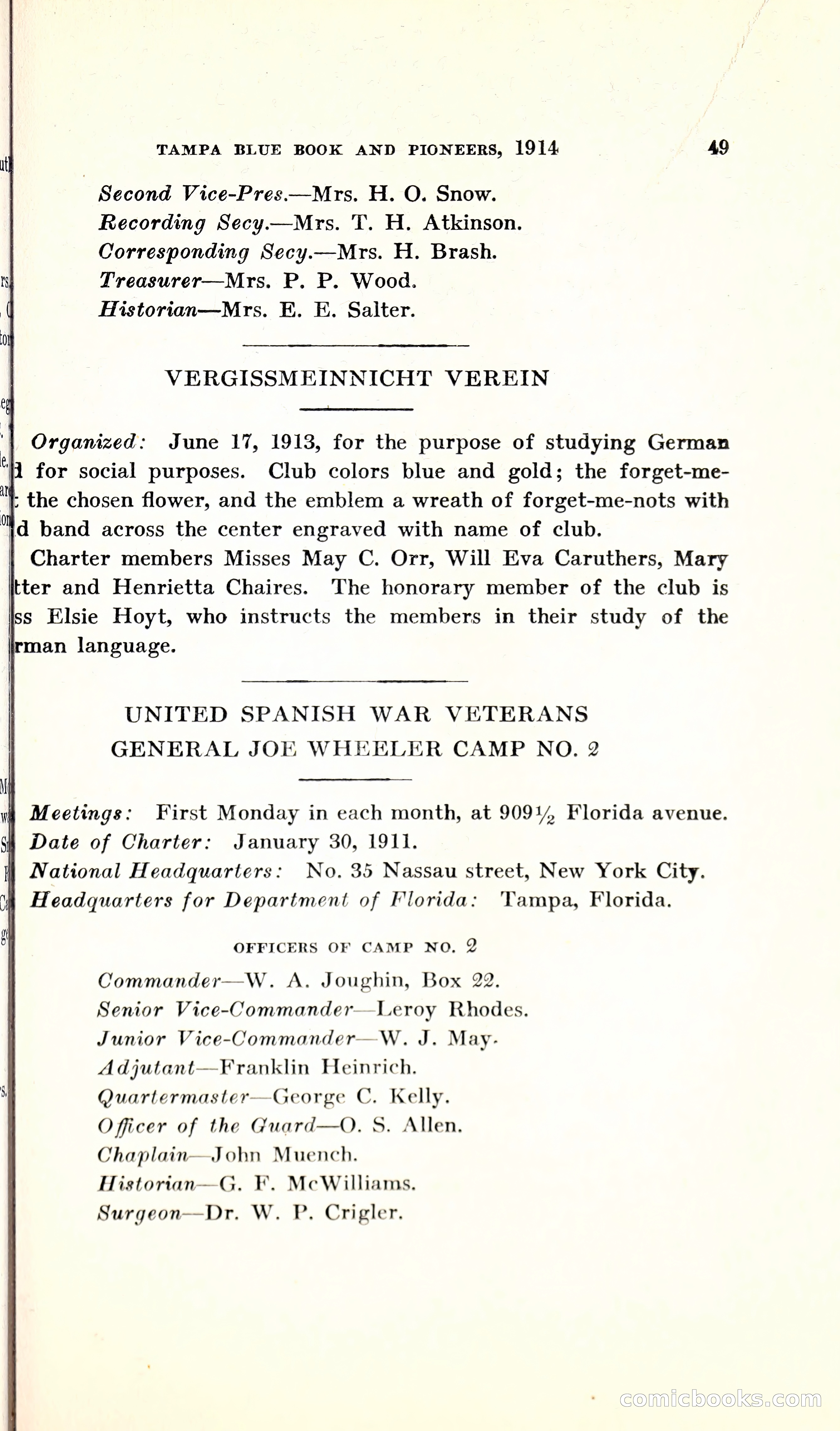 The Blue Book Magazine — page 64 of 105