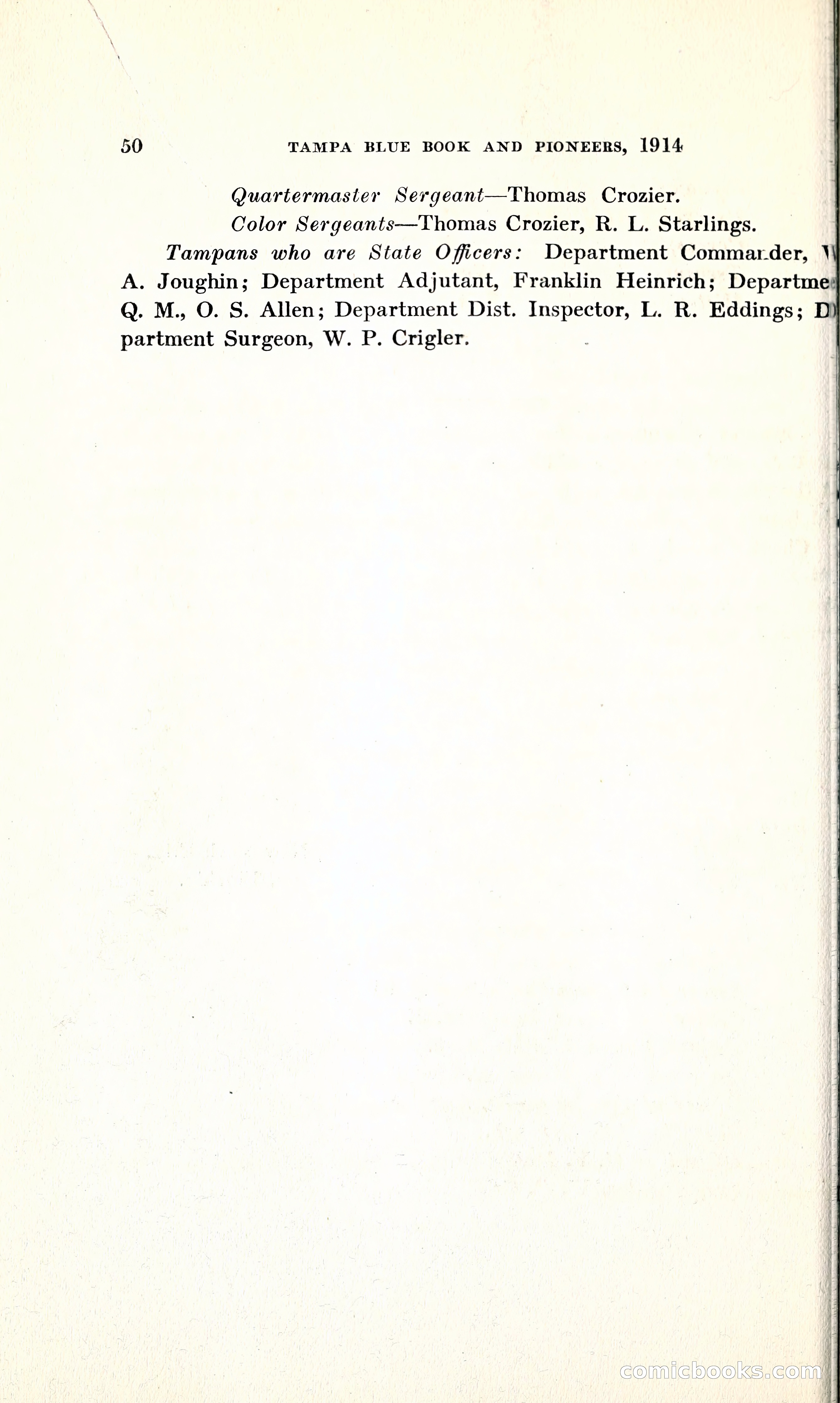 The Blue Book Magazine — page 65 of 105