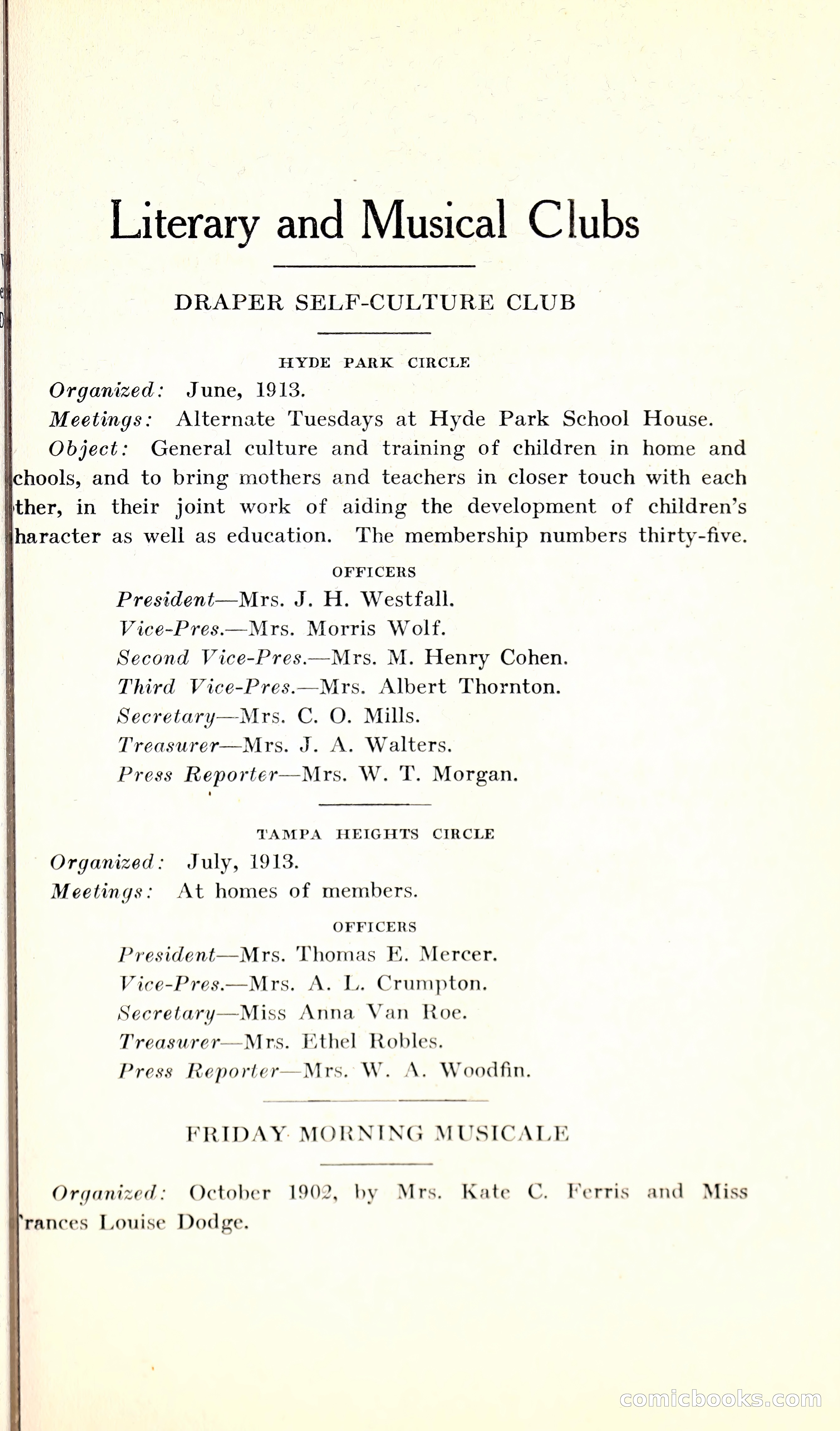 The Blue Book Magazine — page 66 of 105