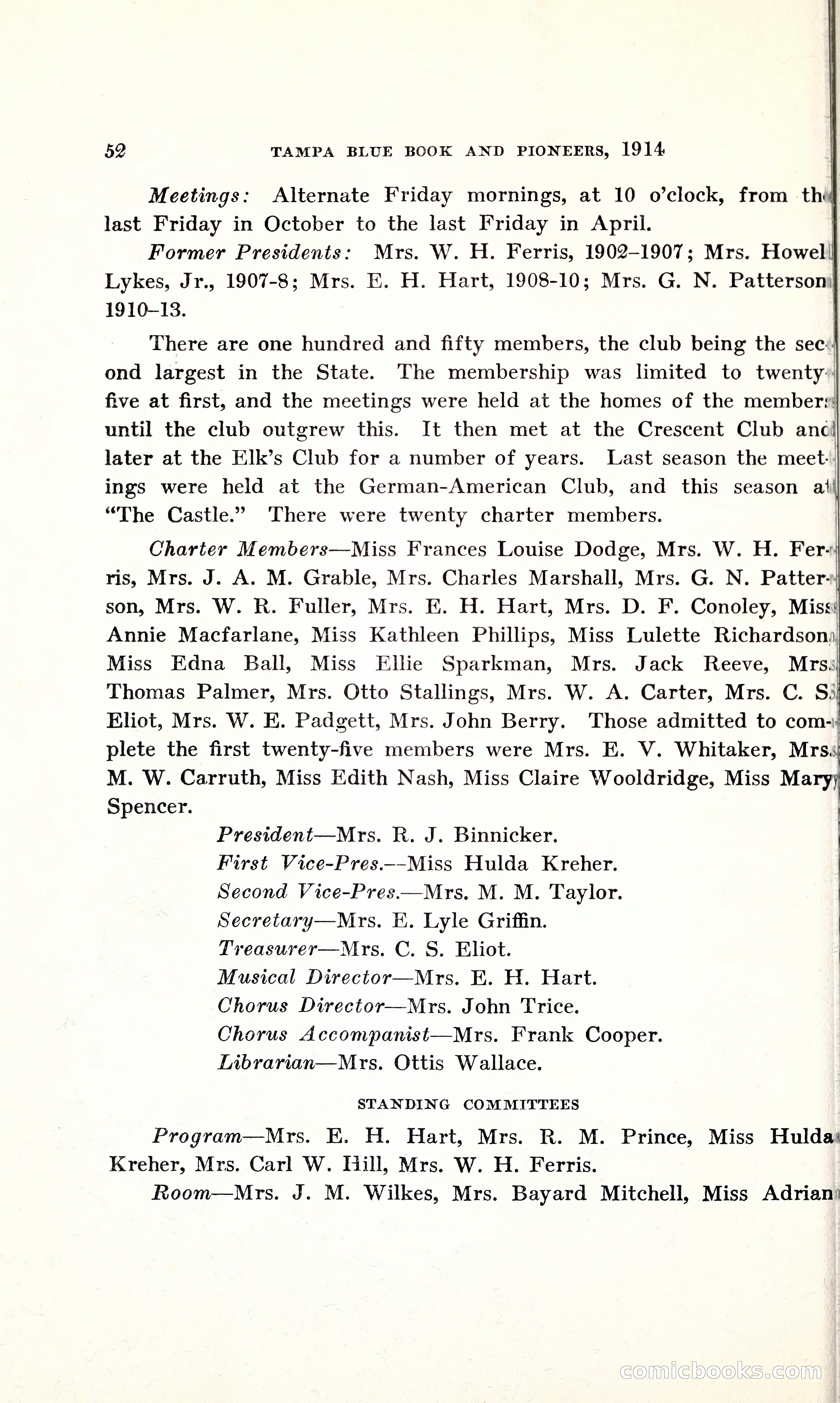 The Blue Book Magazine — page 67 of 105