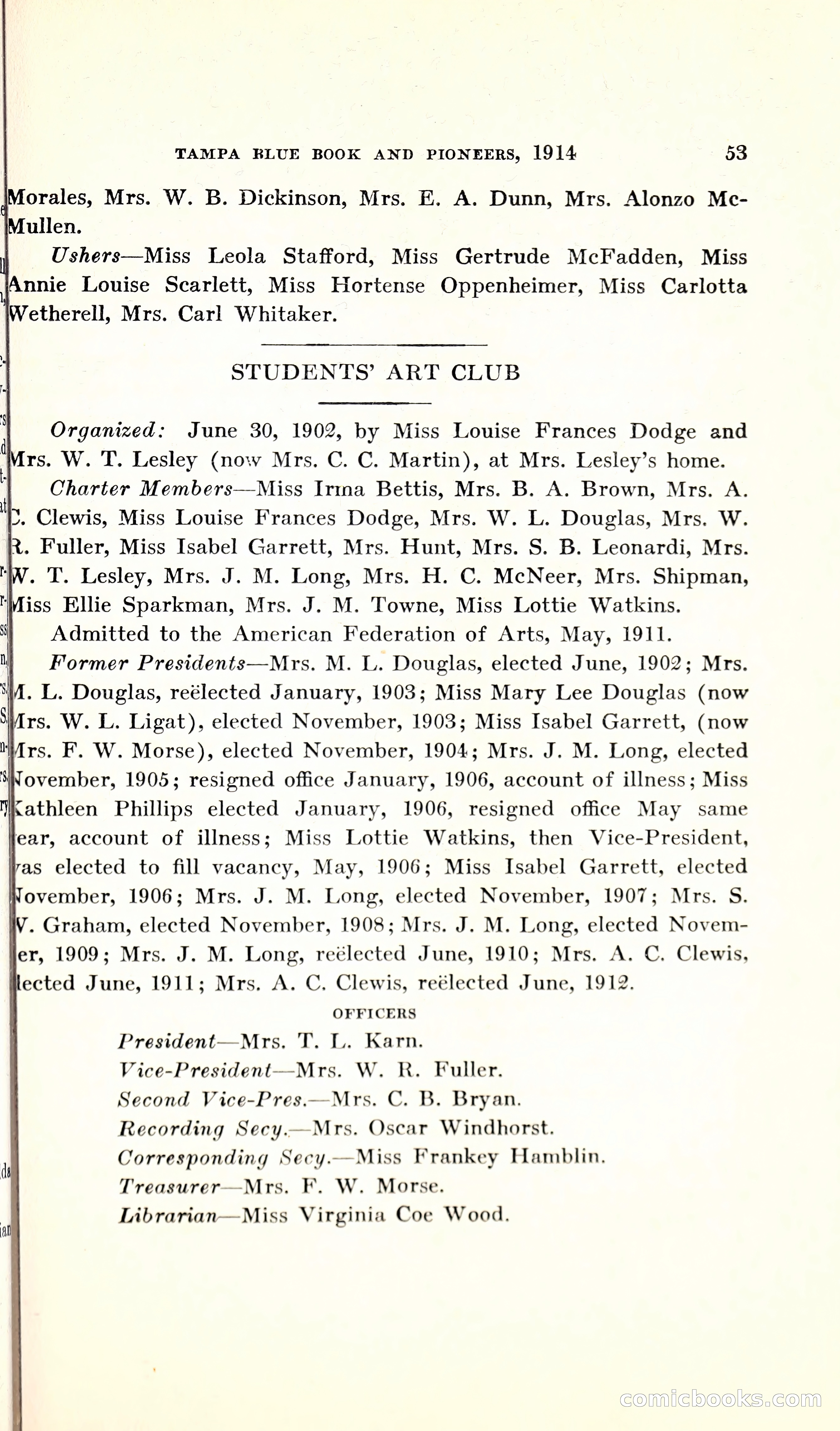 The Blue Book Magazine — page 68 of 105