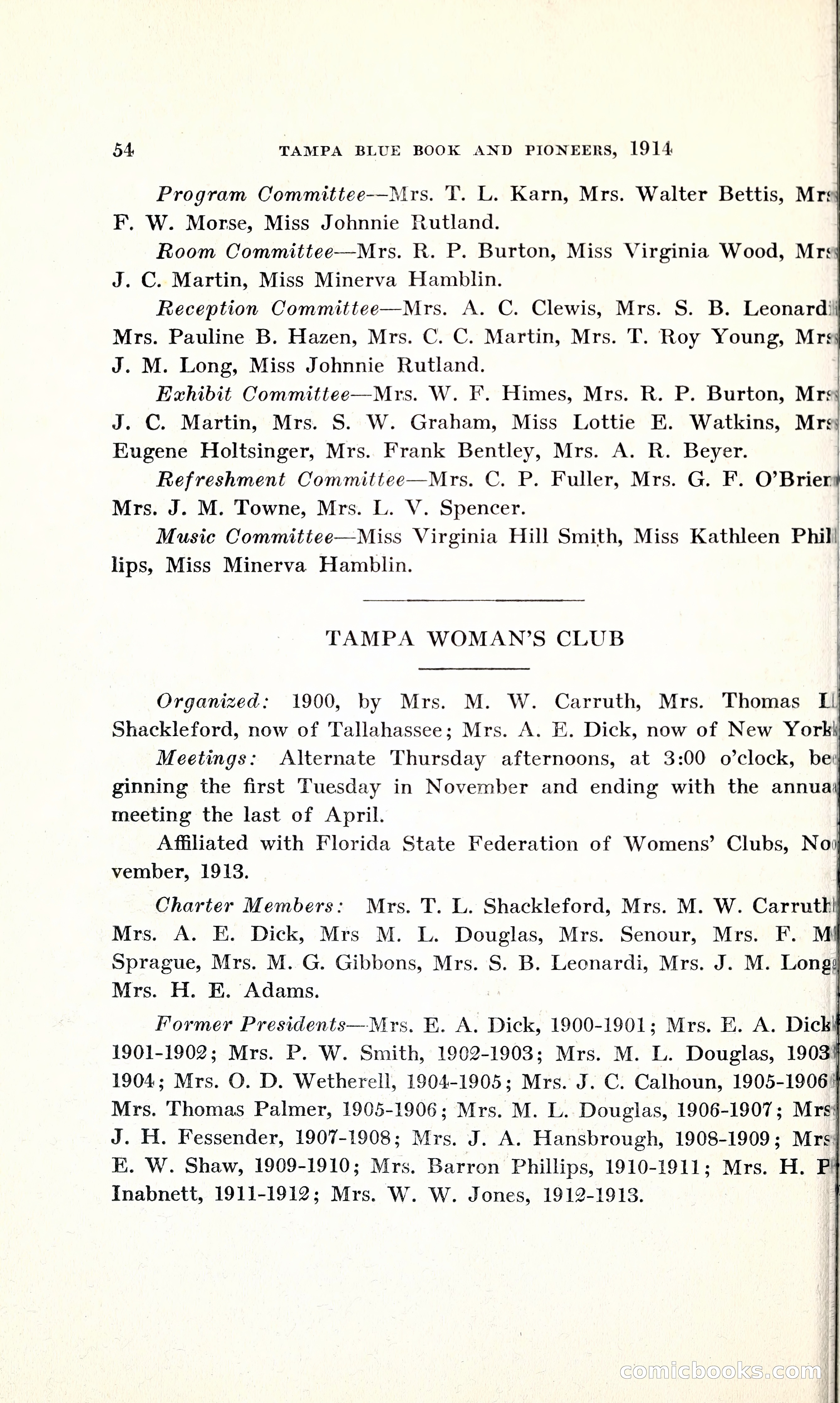 The Blue Book Magazine — page 69 of 105
