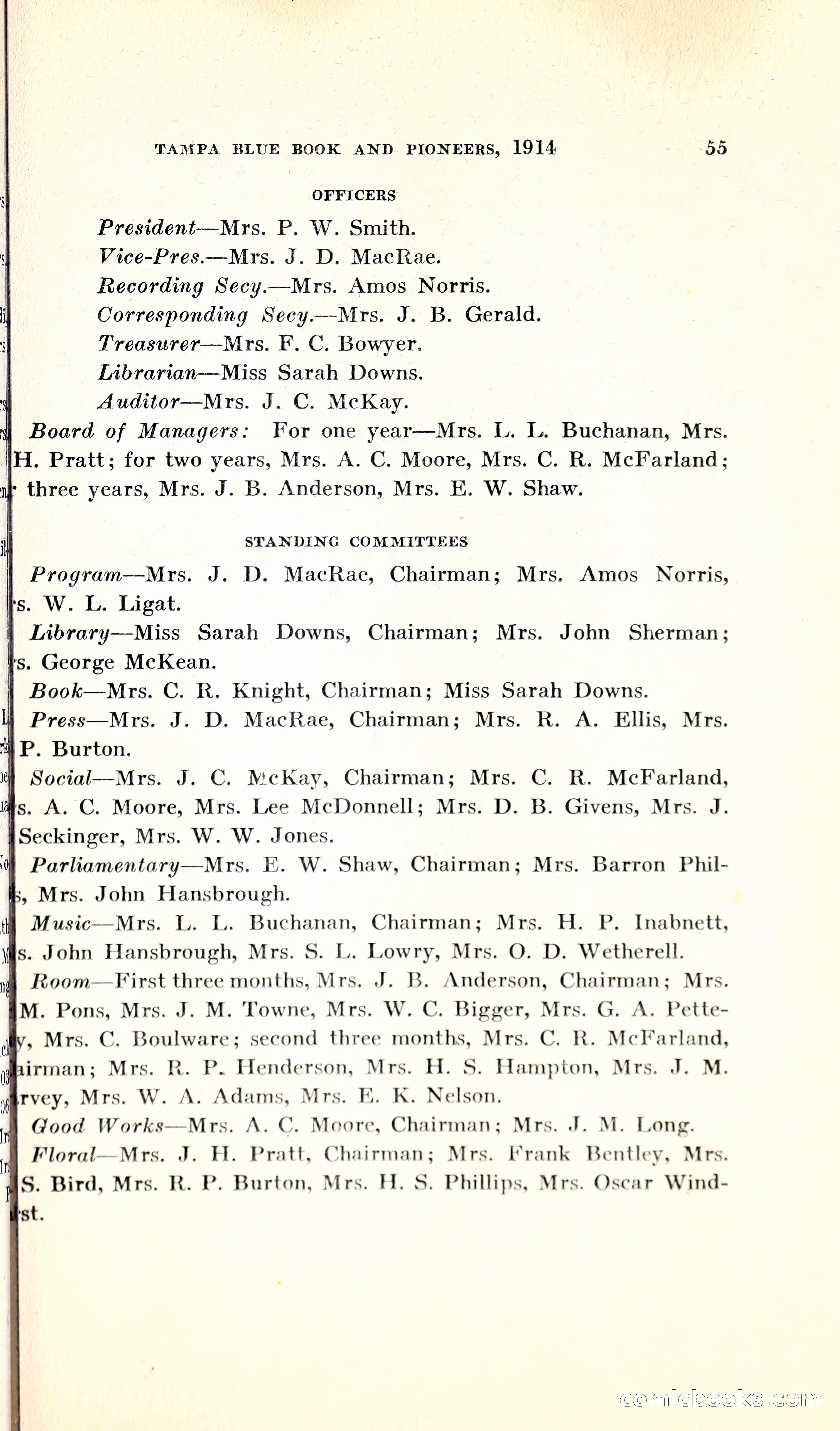 The Blue Book Magazine — page 70 of 105