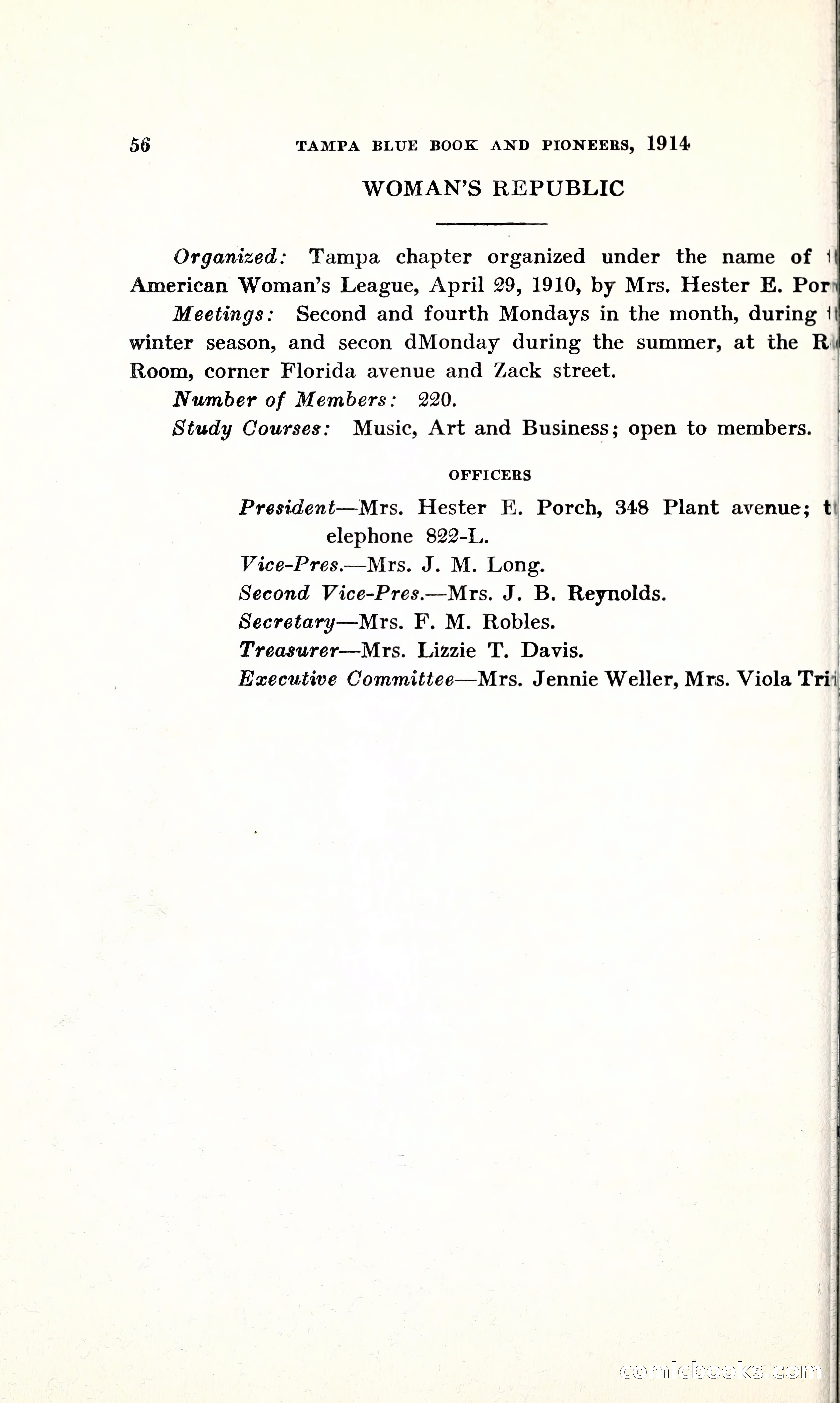 The Blue Book Magazine — page 71 of 105