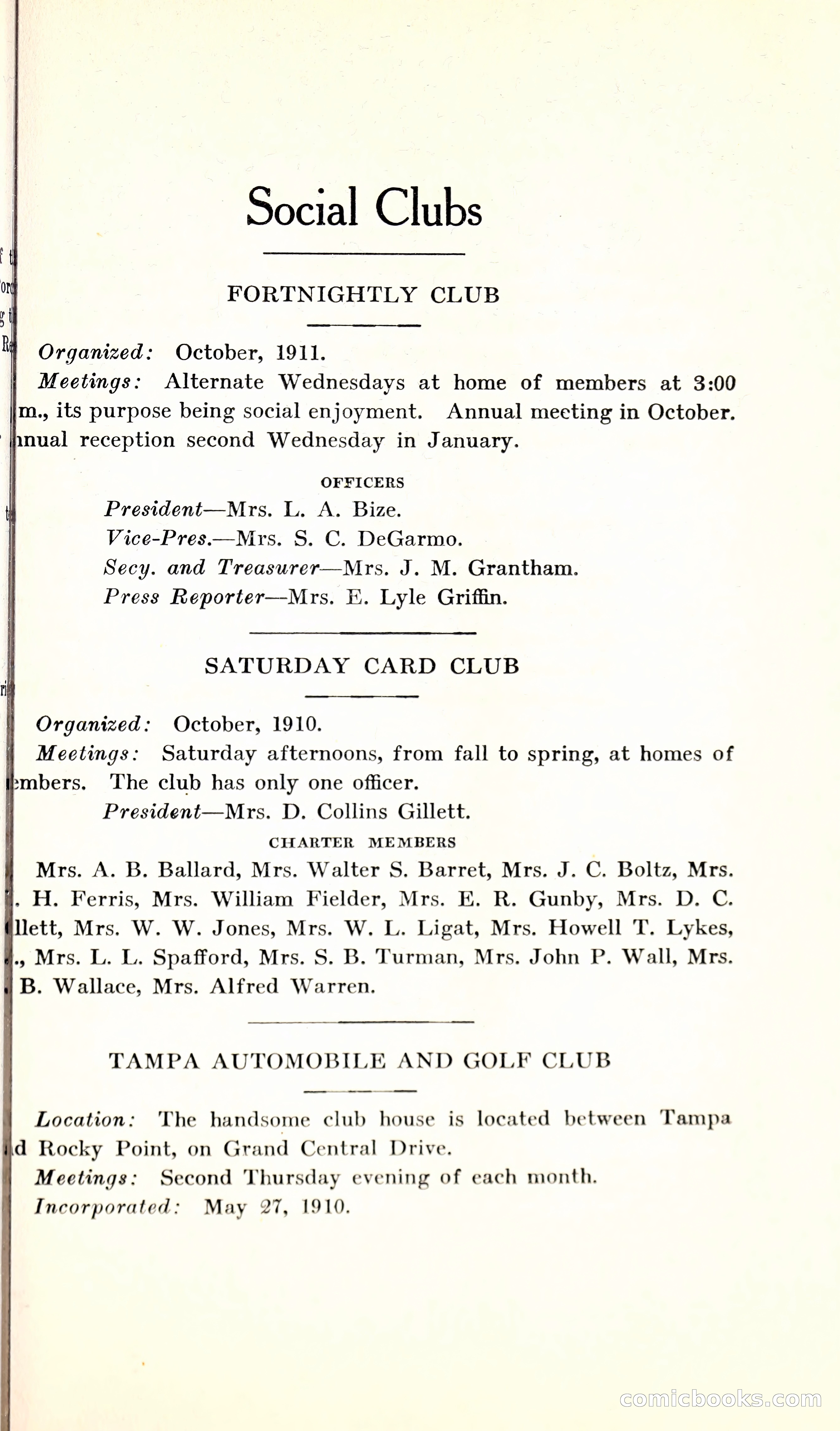 The Blue Book Magazine — page 72 of 105