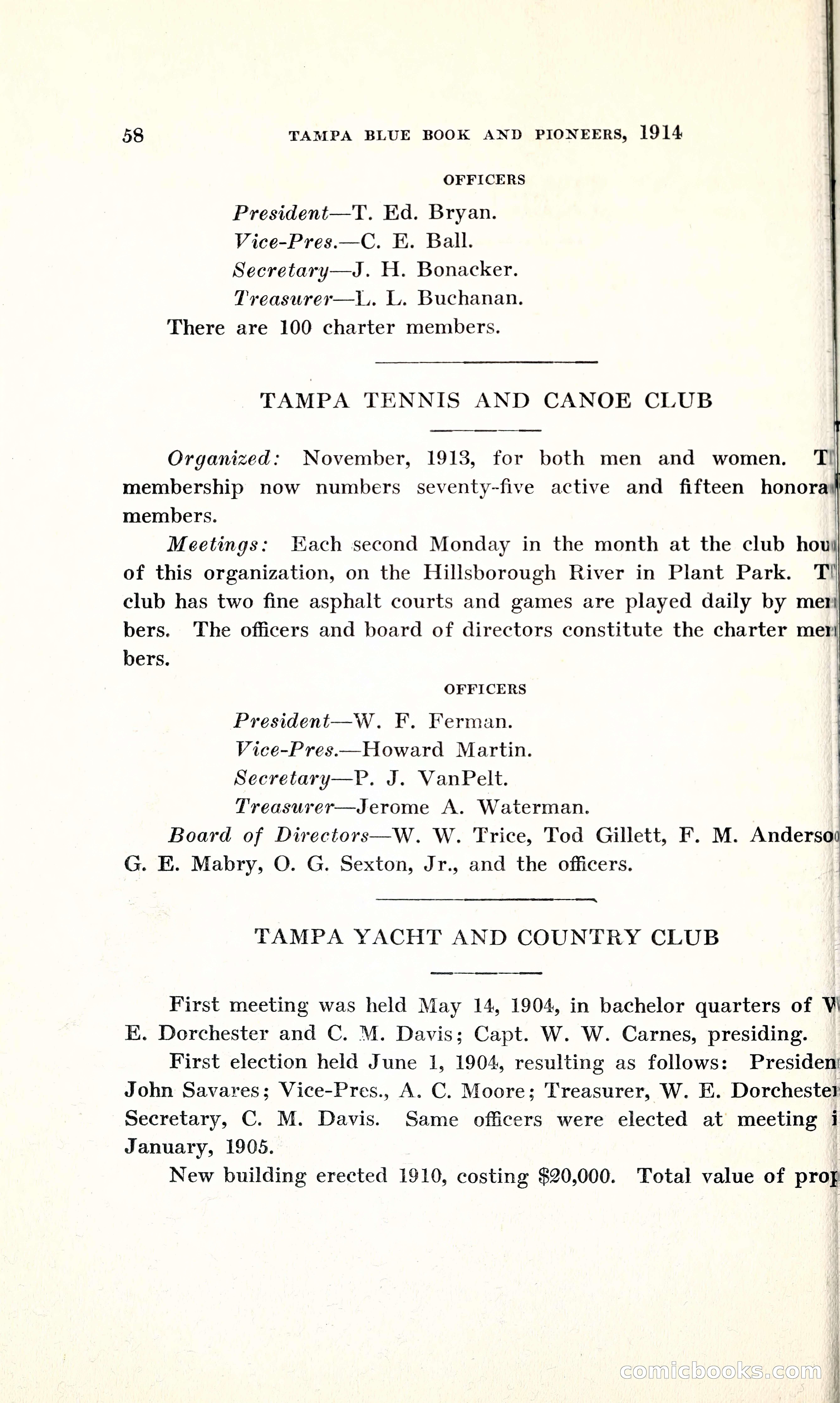 The Blue Book Magazine — page 73 of 105